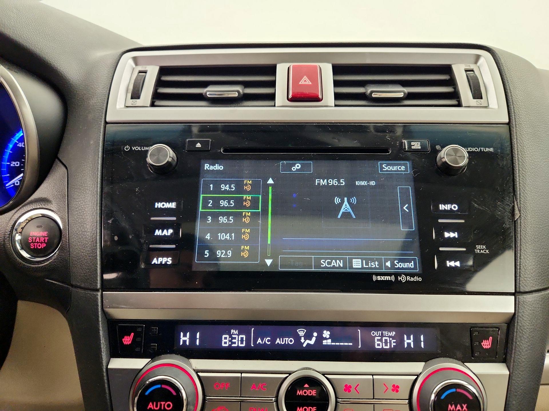 Thumbnail: 2017 Subaru Outback - 15