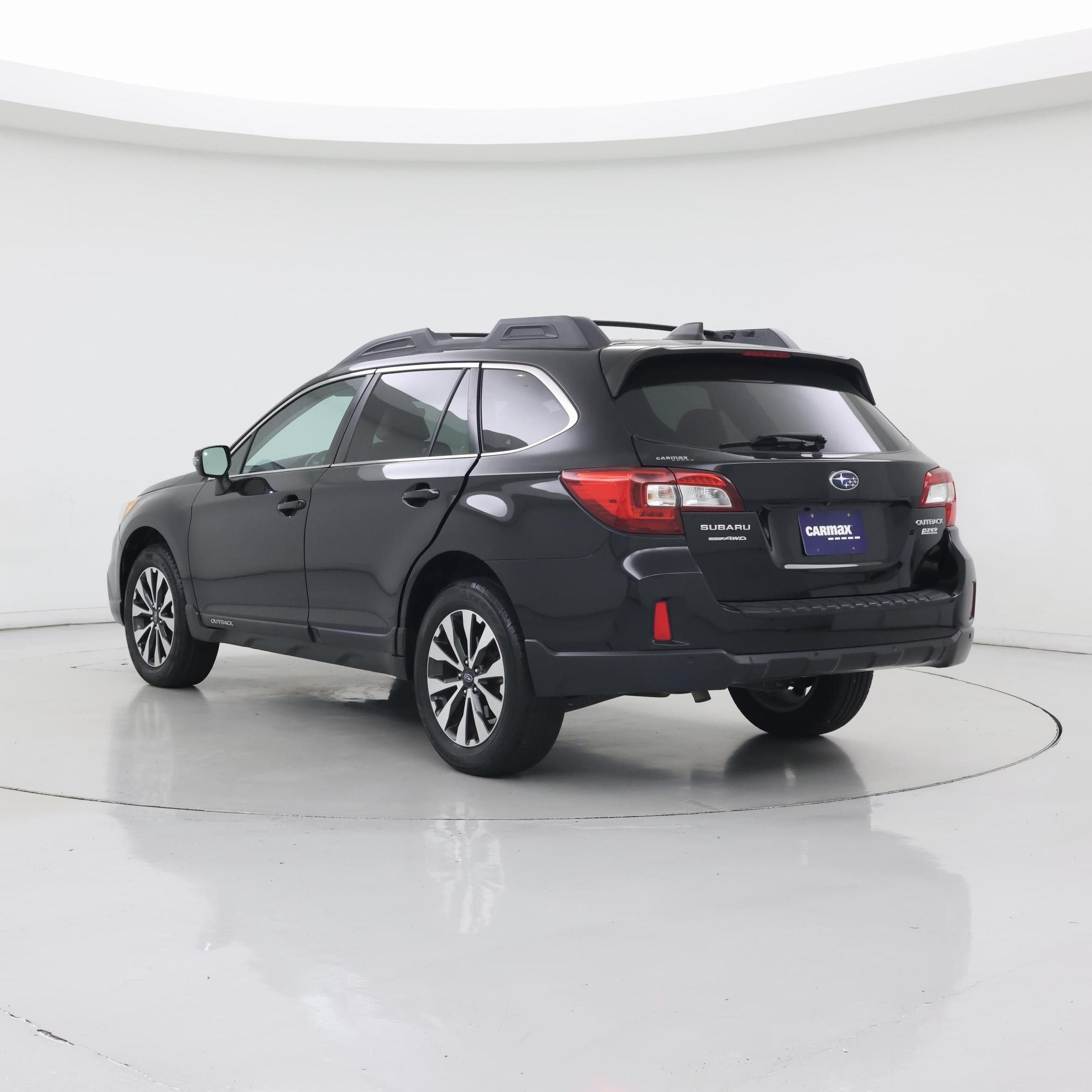 Thumbnail: 2017 Subaru Outback - 2