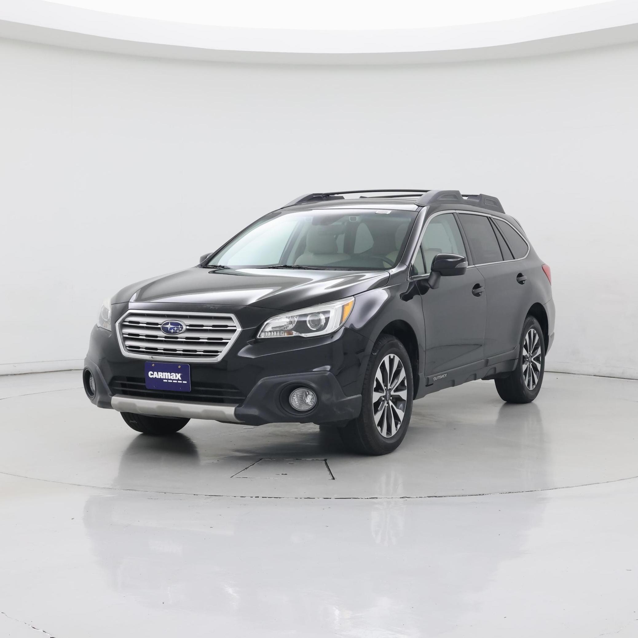 Thumbnail: 2017 Subaru Outback - 4