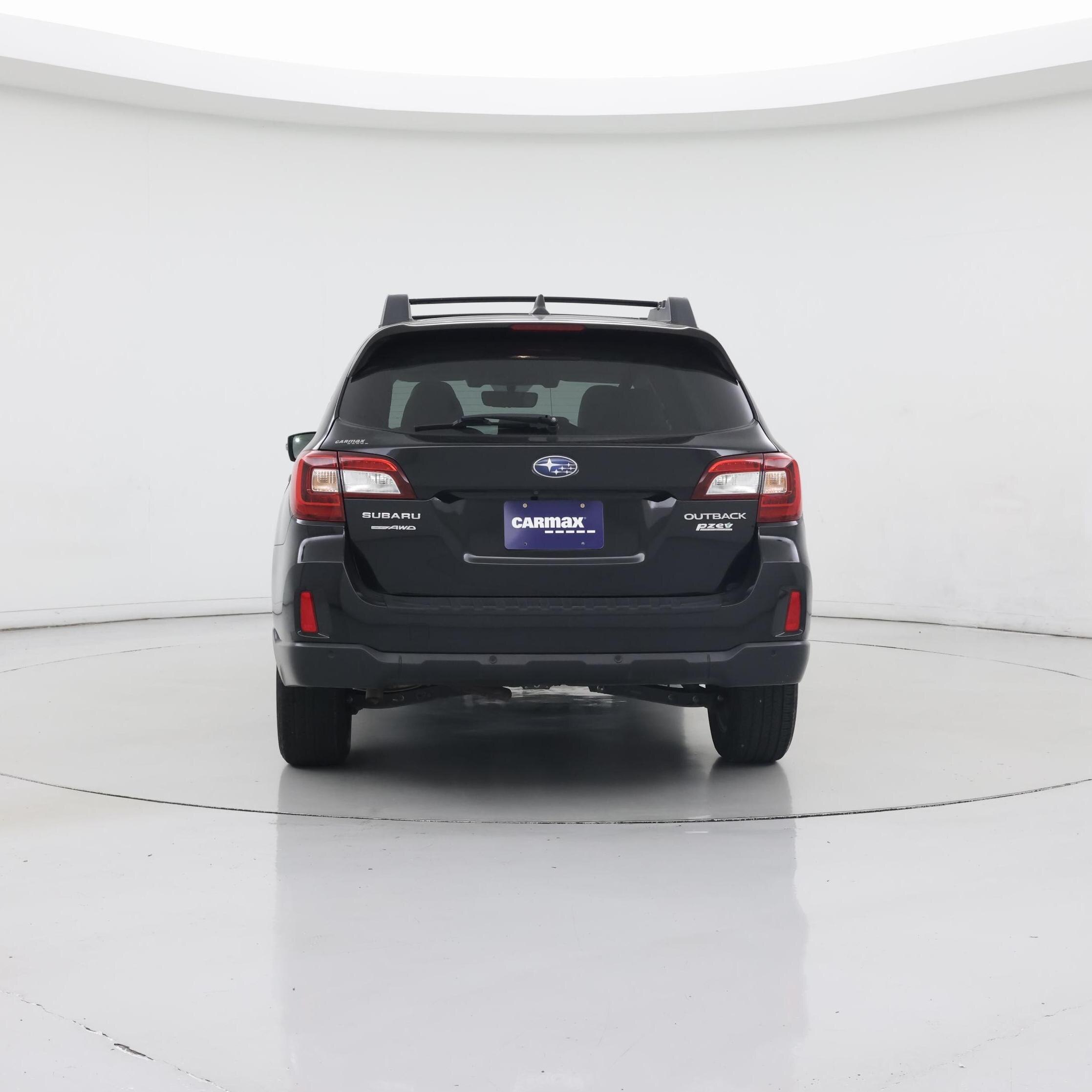 Thumbnail: 2017 Subaru Outback - 6