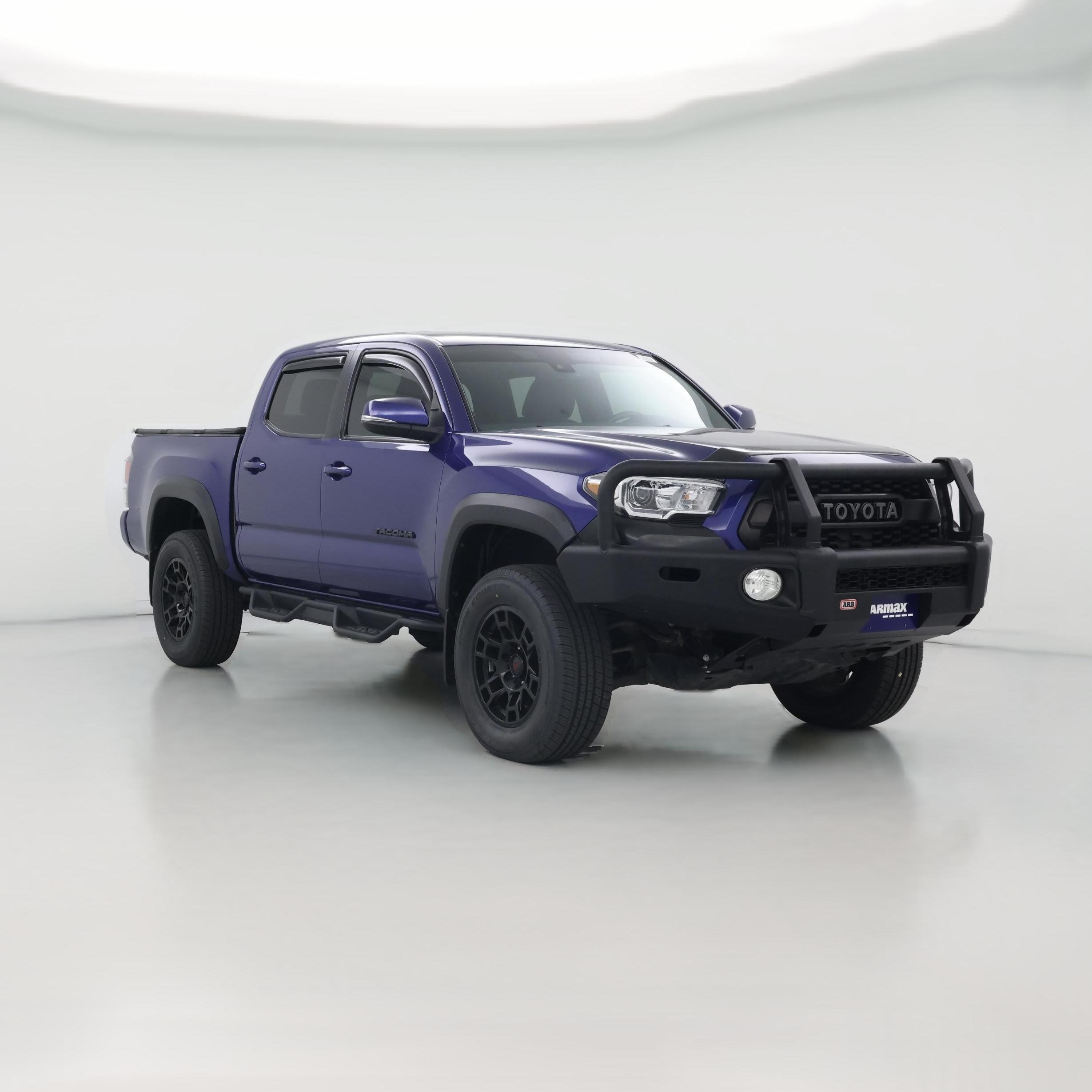 Thumbnail: 2022 Toyota Tacoma - 1