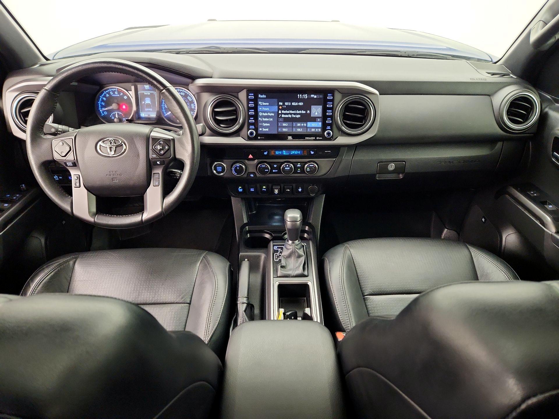 Thumbnail: 2022 Toyota Tacoma - 9