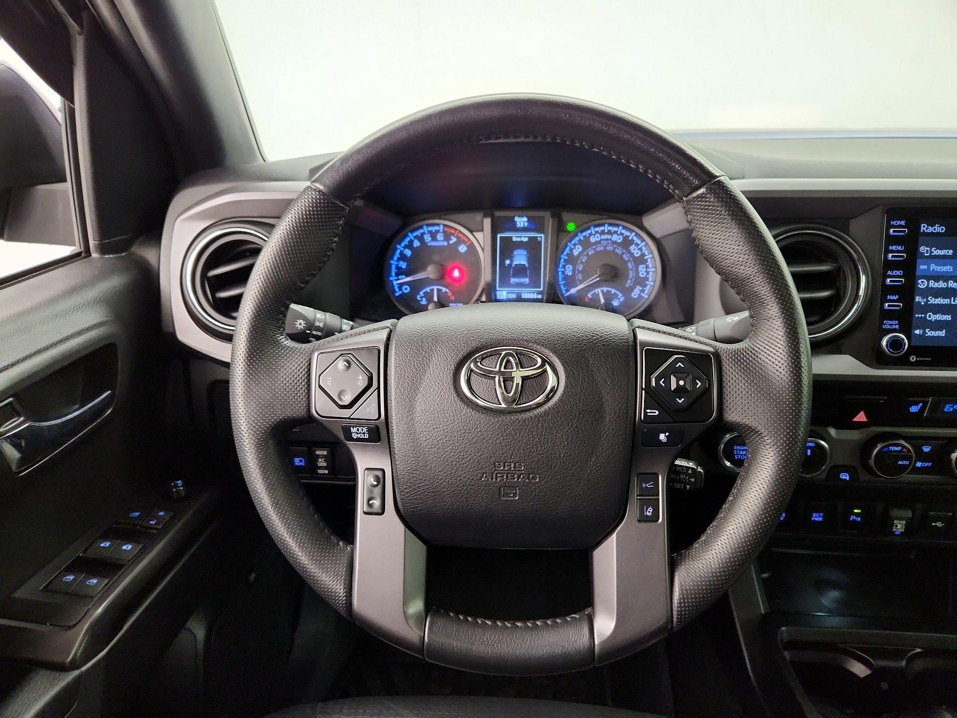 Thumbnail: 2022 Toyota Tacoma - 10