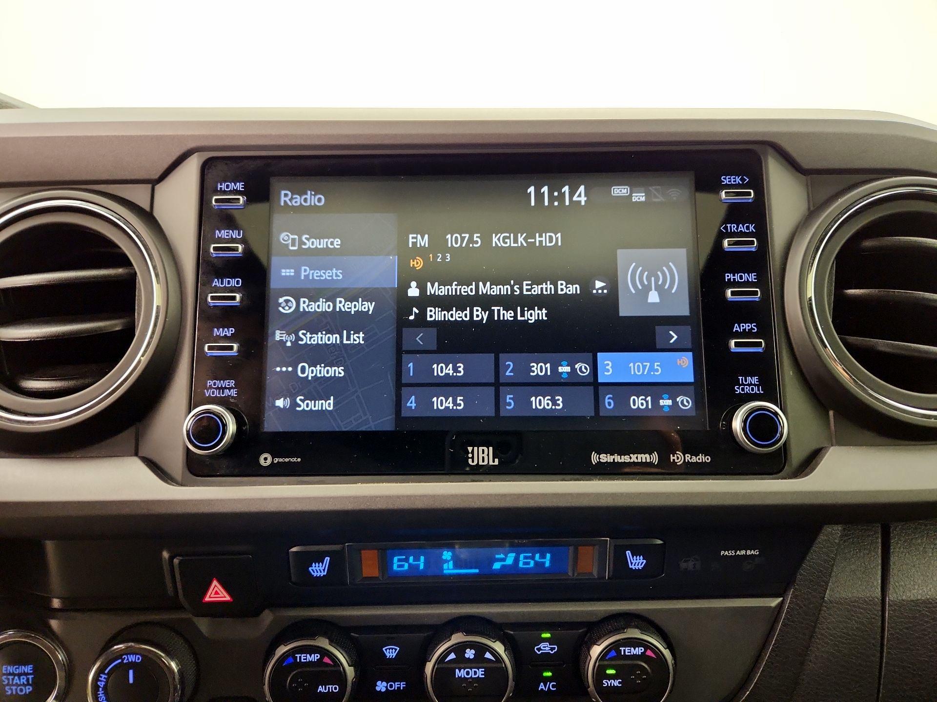 Thumbnail: 2022 Toyota Tacoma - 15