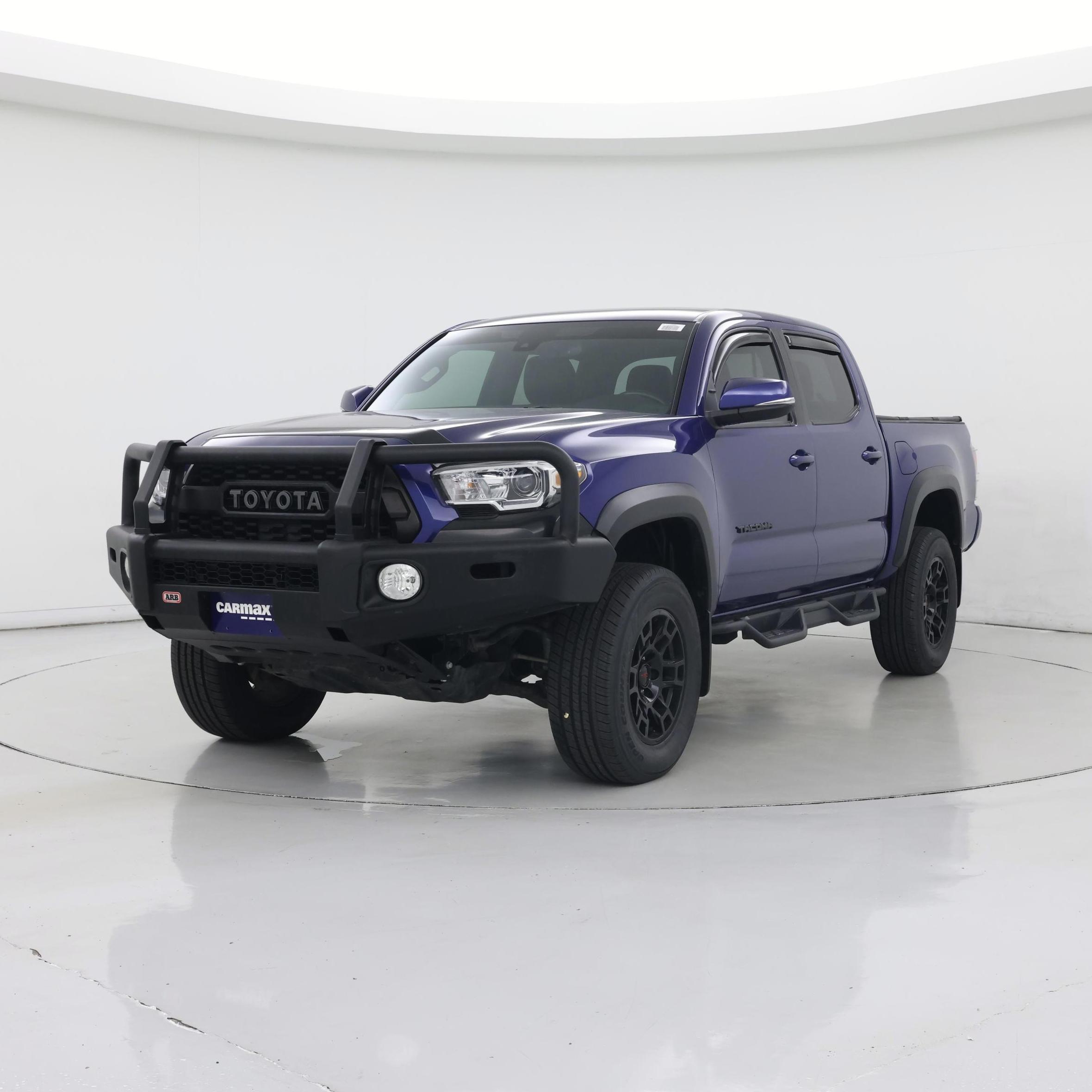 Thumbnail: 2022 Toyota Tacoma - 4