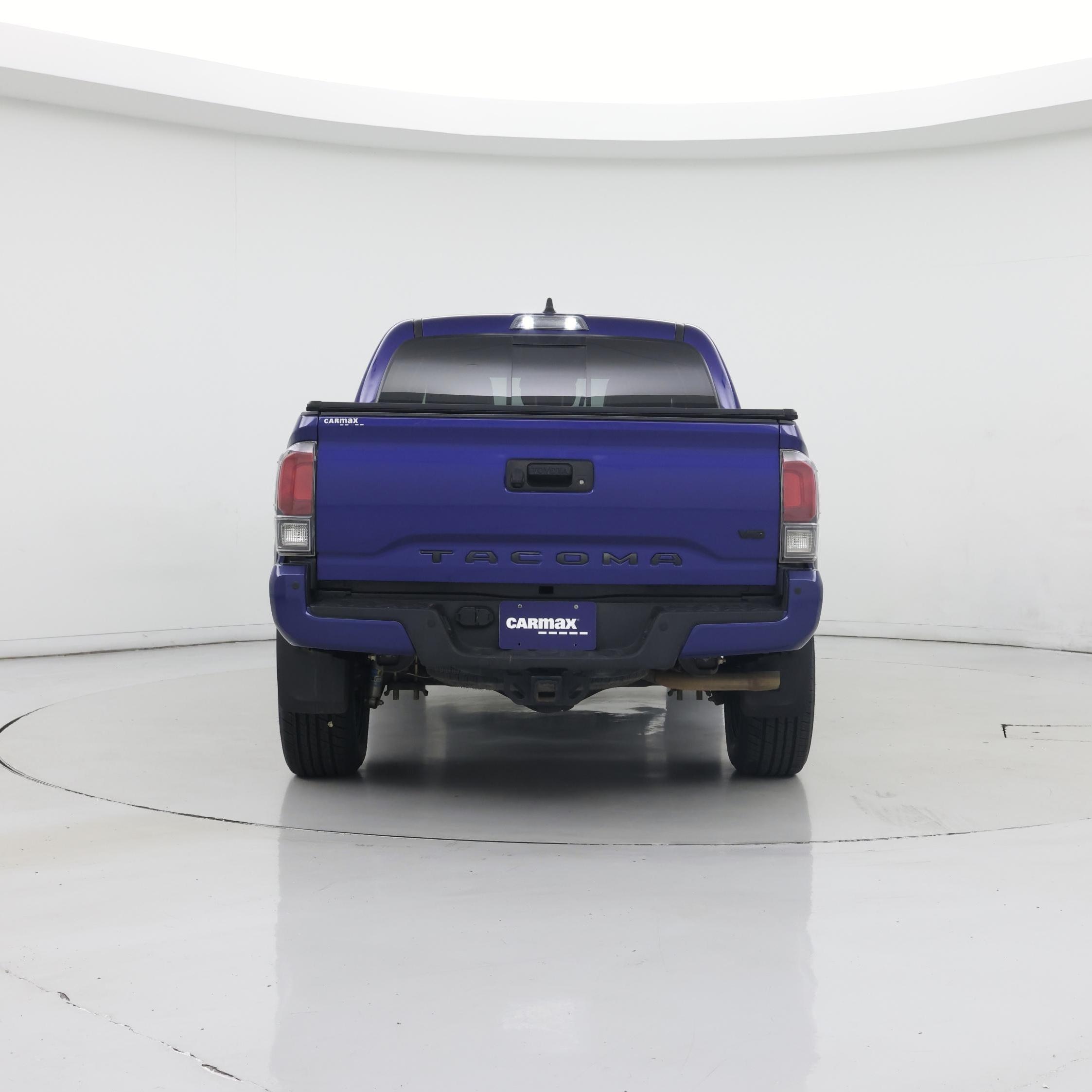 Thumbnail: 2022 Toyota Tacoma - 6