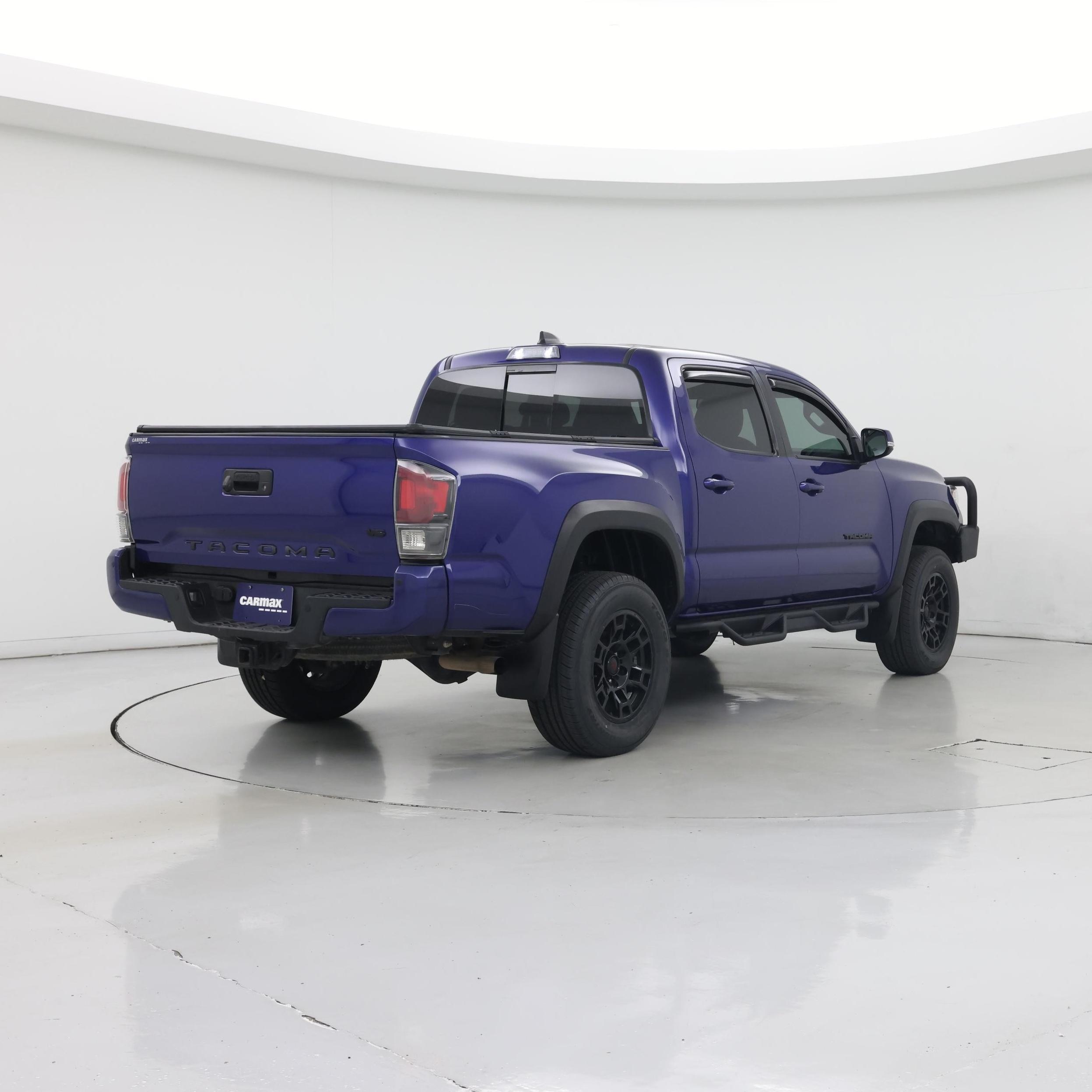 Thumbnail: 2022 Toyota Tacoma - 8