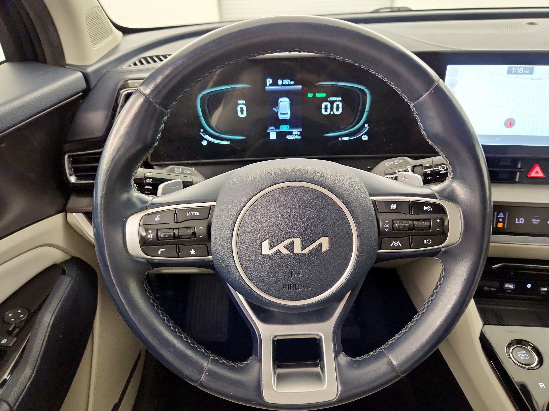 Thumbnail: 2023 Kia Sportage - 10