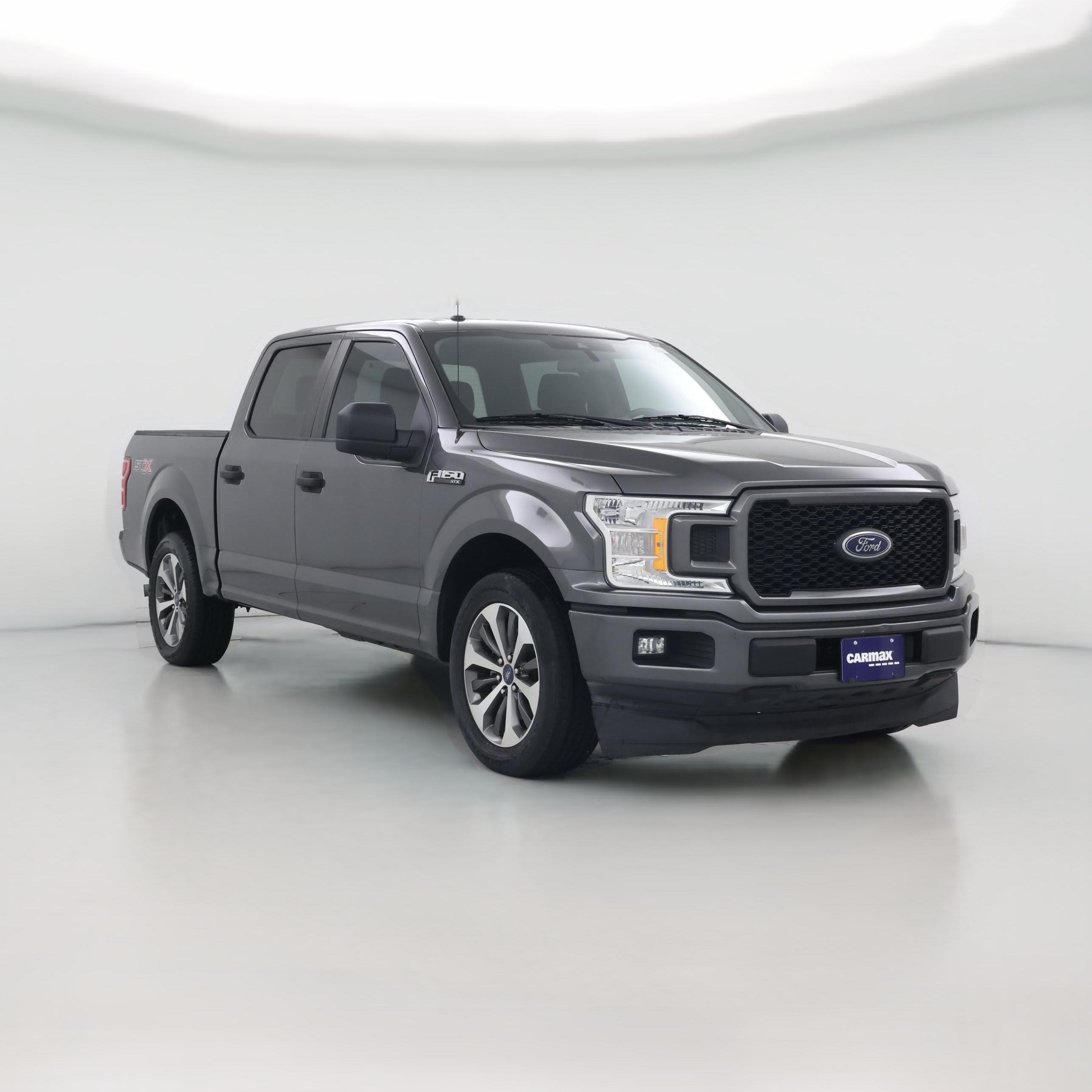 Thumbnail: 2019 Ford F-150 - 1