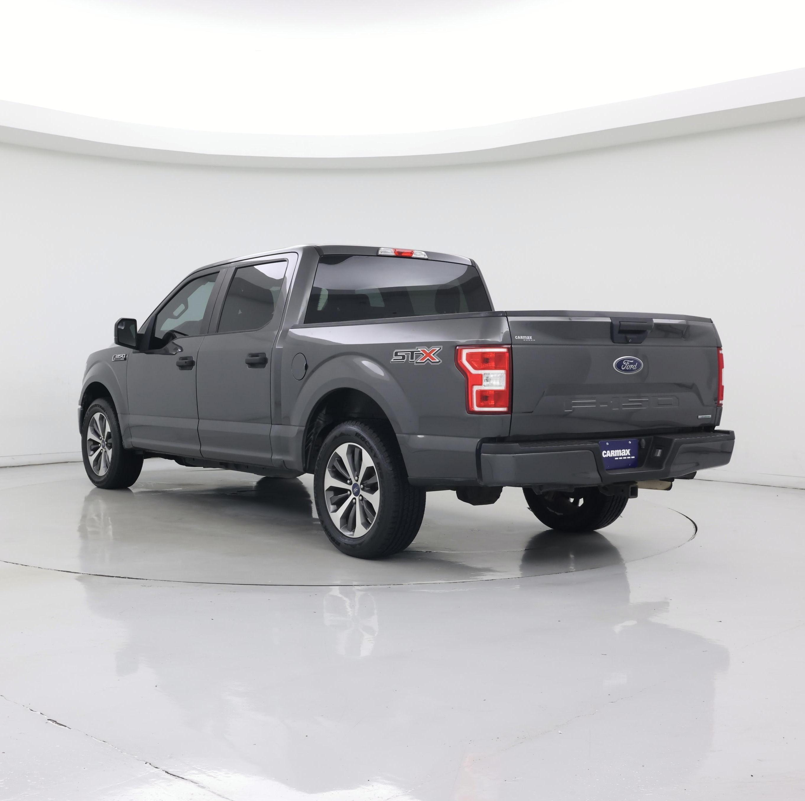 Thumbnail: 2019 Ford F-150 - 2