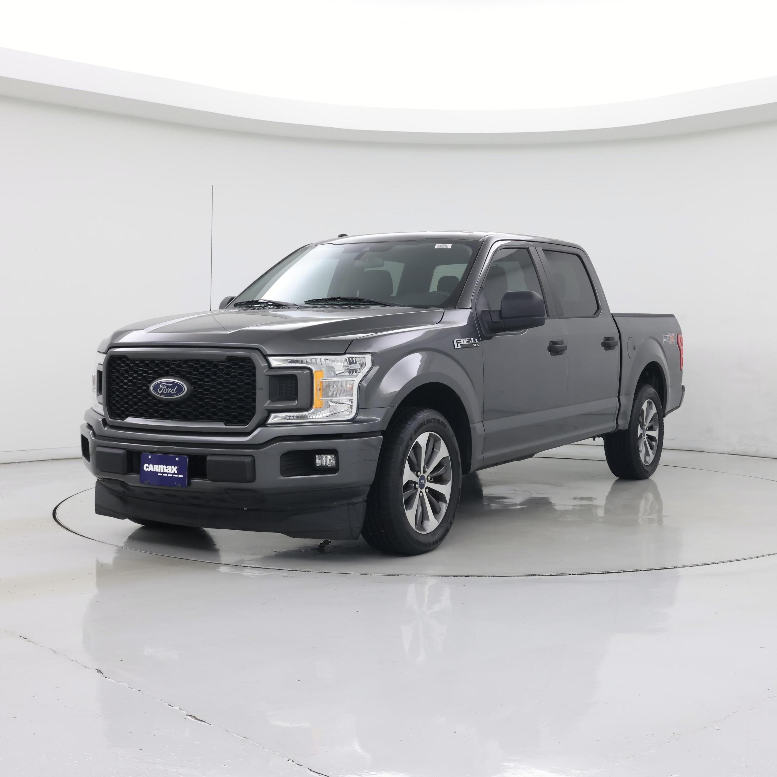 Thumbnail: 2019 Ford F-150 - 4