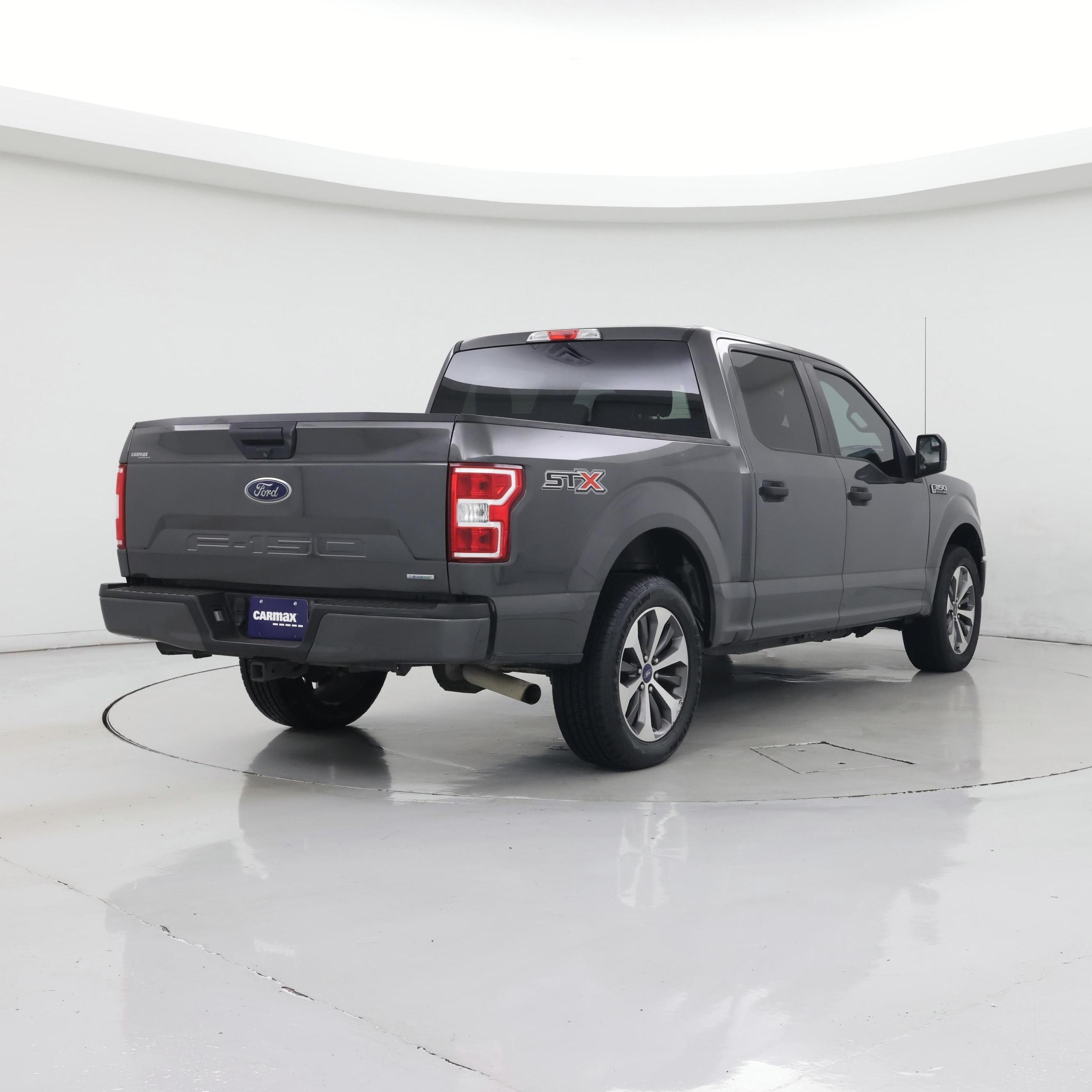 Thumbnail: 2019 Ford F-150 - 8