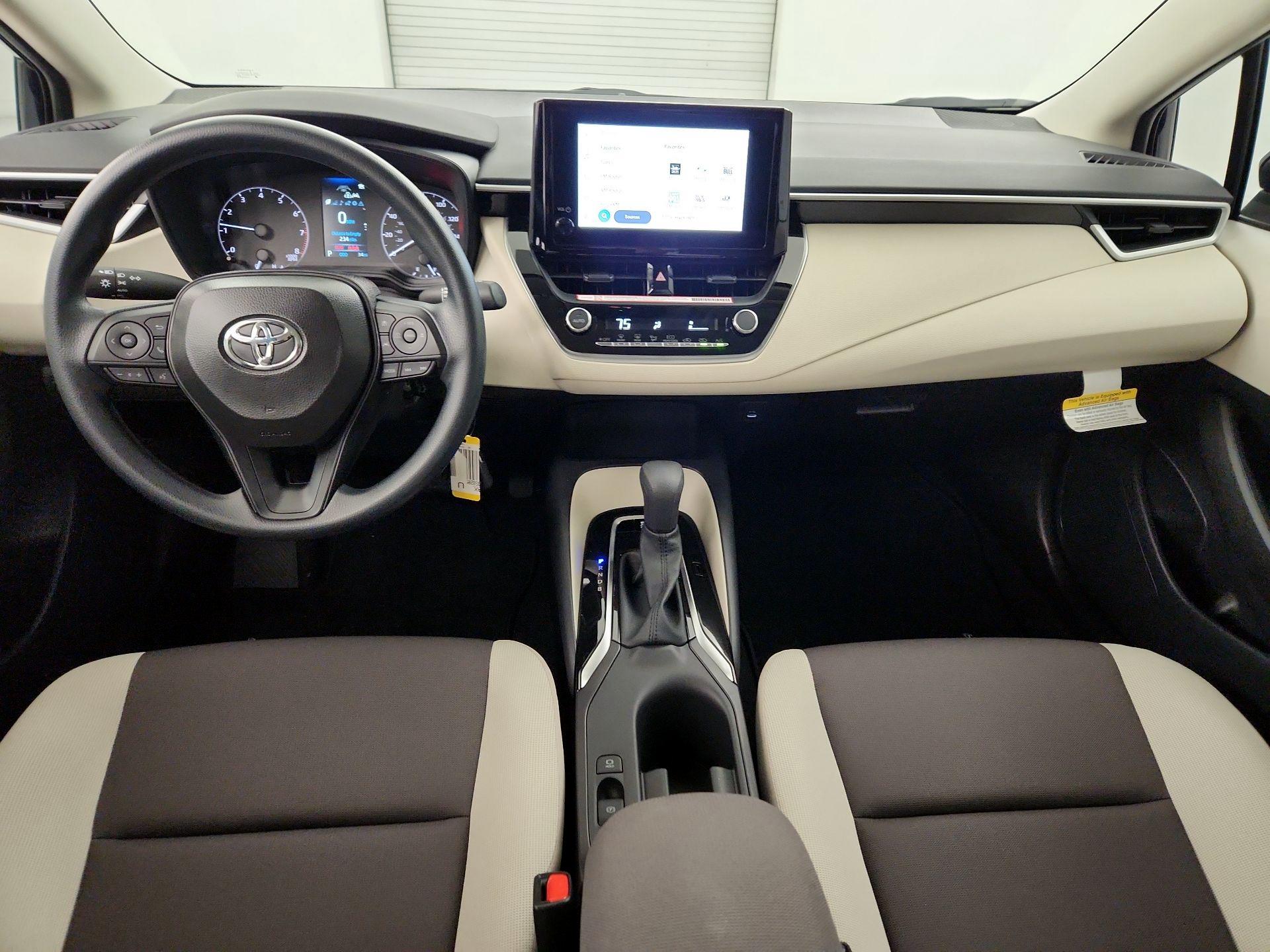 Thumbnail: 2025 Toyota Corolla - 9