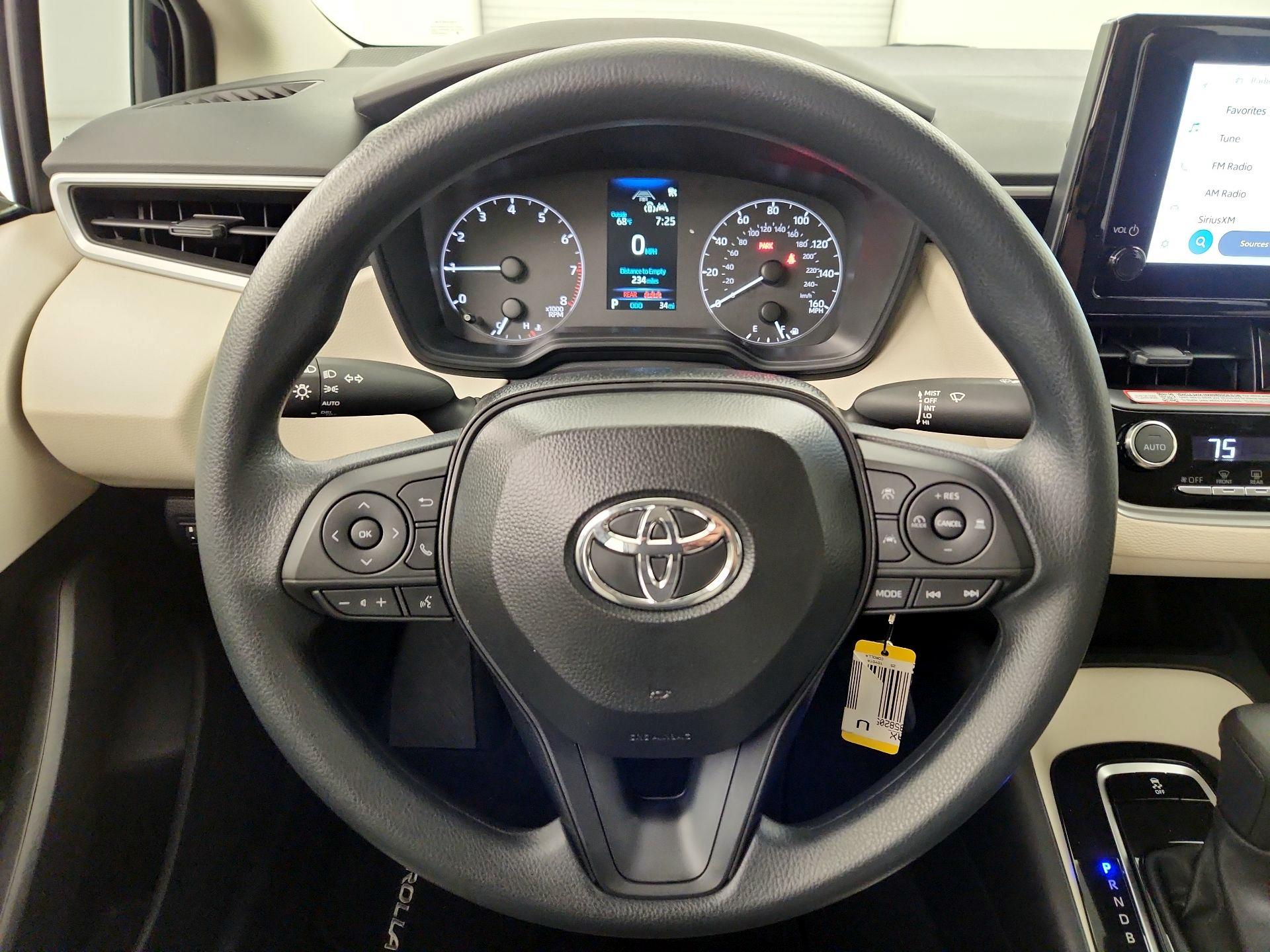 Thumbnail: 2025 Toyota Corolla - 10