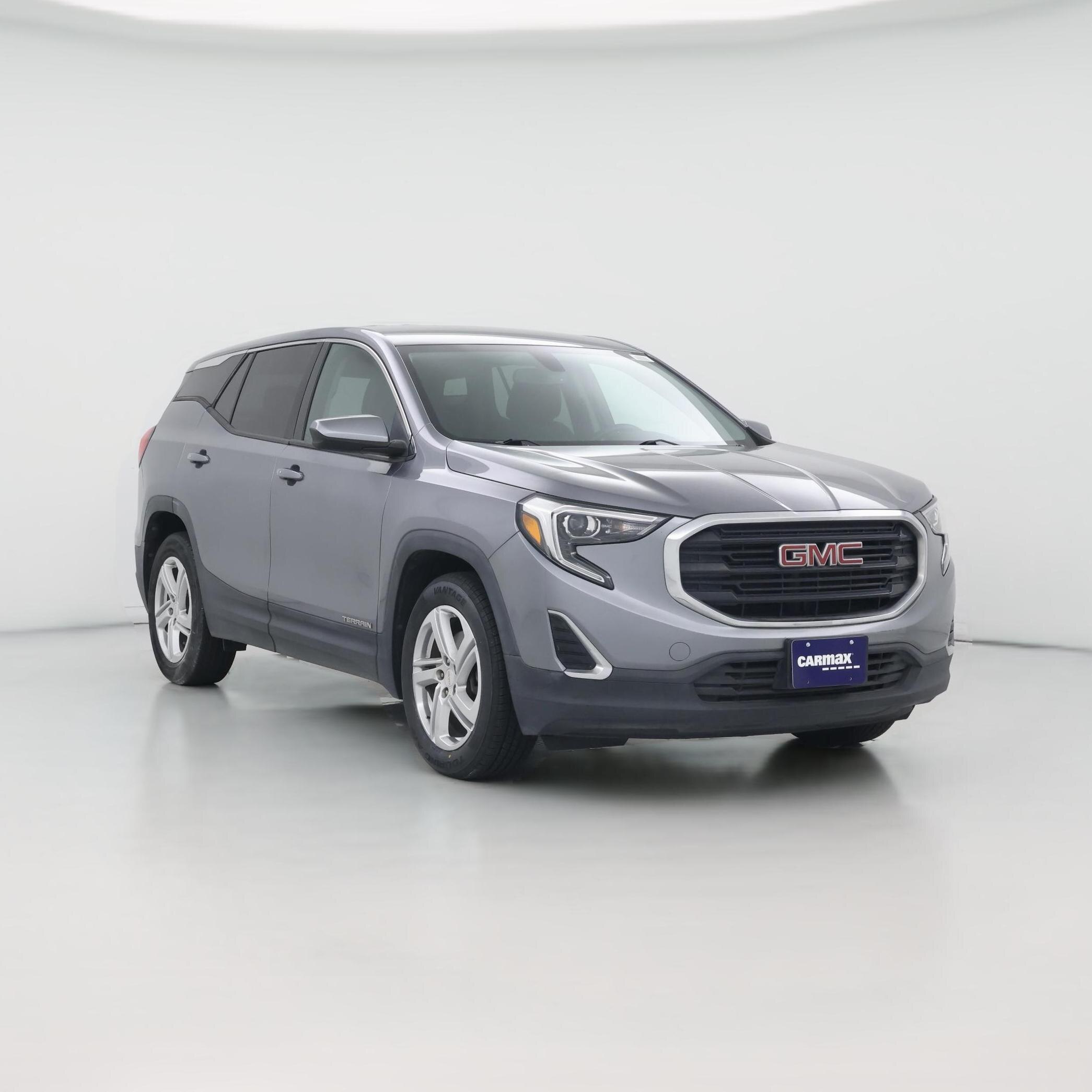 Thumbnail: 2018 GMC Terrain - 1