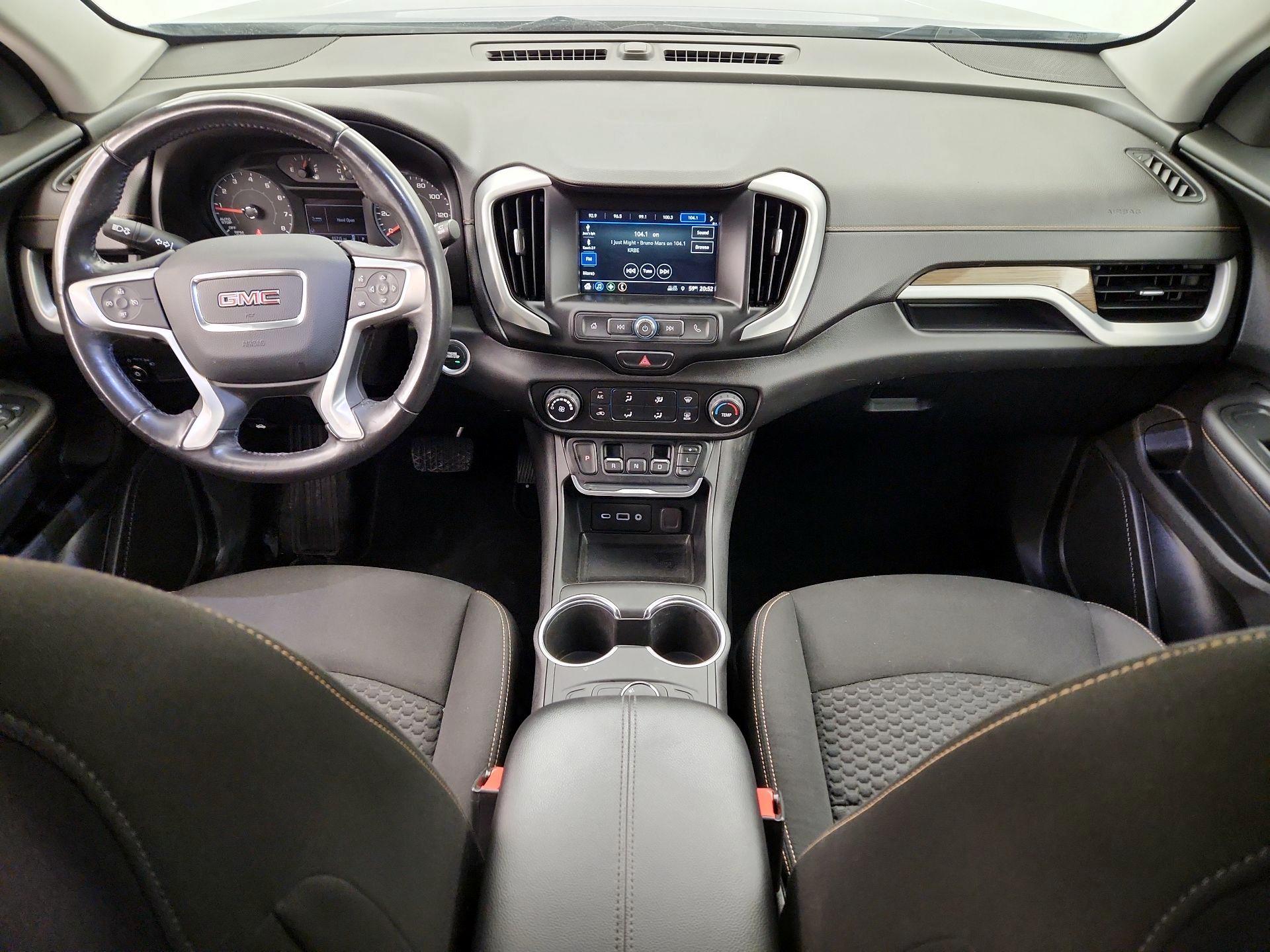 Thumbnail: 2018 GMC Terrain - 9