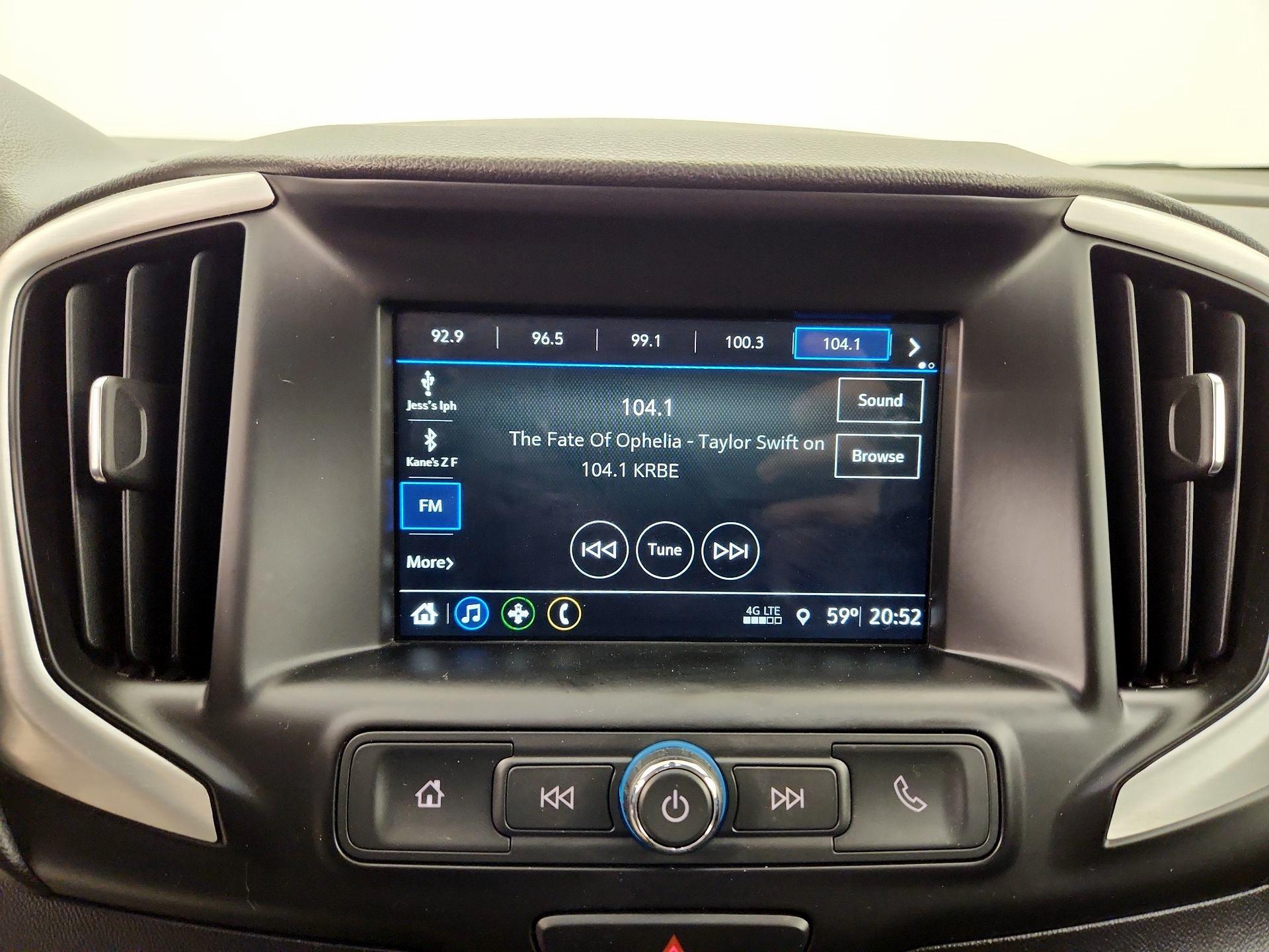 Thumbnail: 2018 GMC Terrain - 15