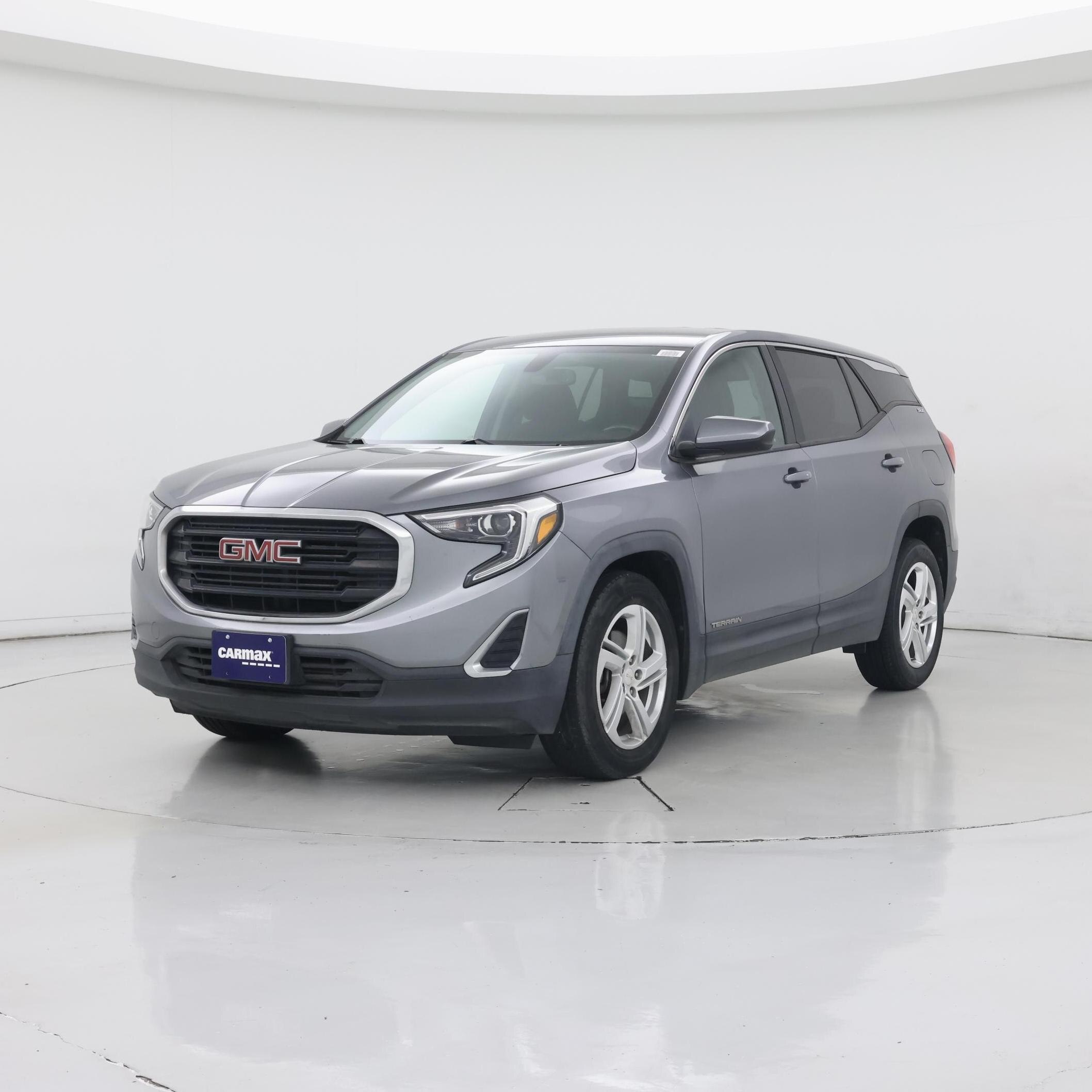 Thumbnail: 2018 GMC Terrain - 4