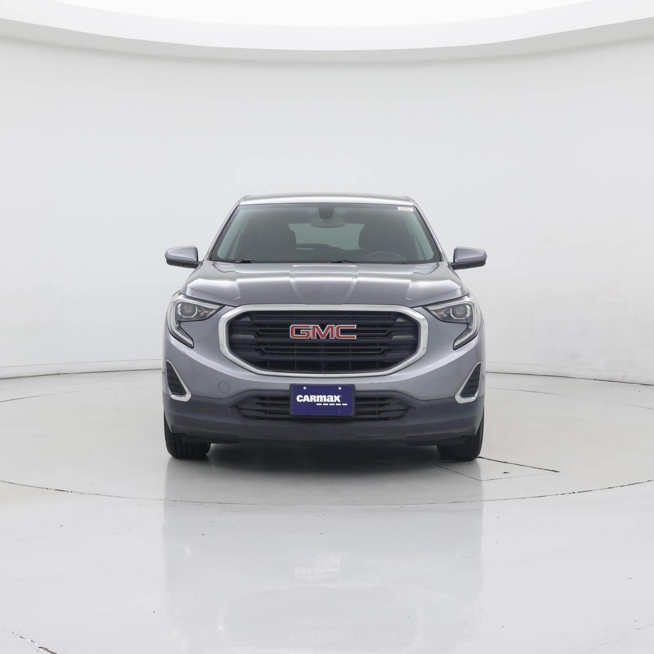 Thumbnail: 2018 GMC Terrain - 5