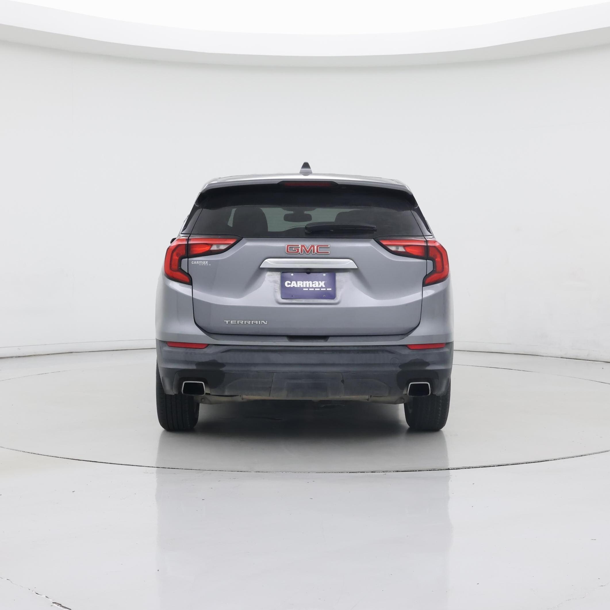 Thumbnail: 2018 GMC Terrain - 6