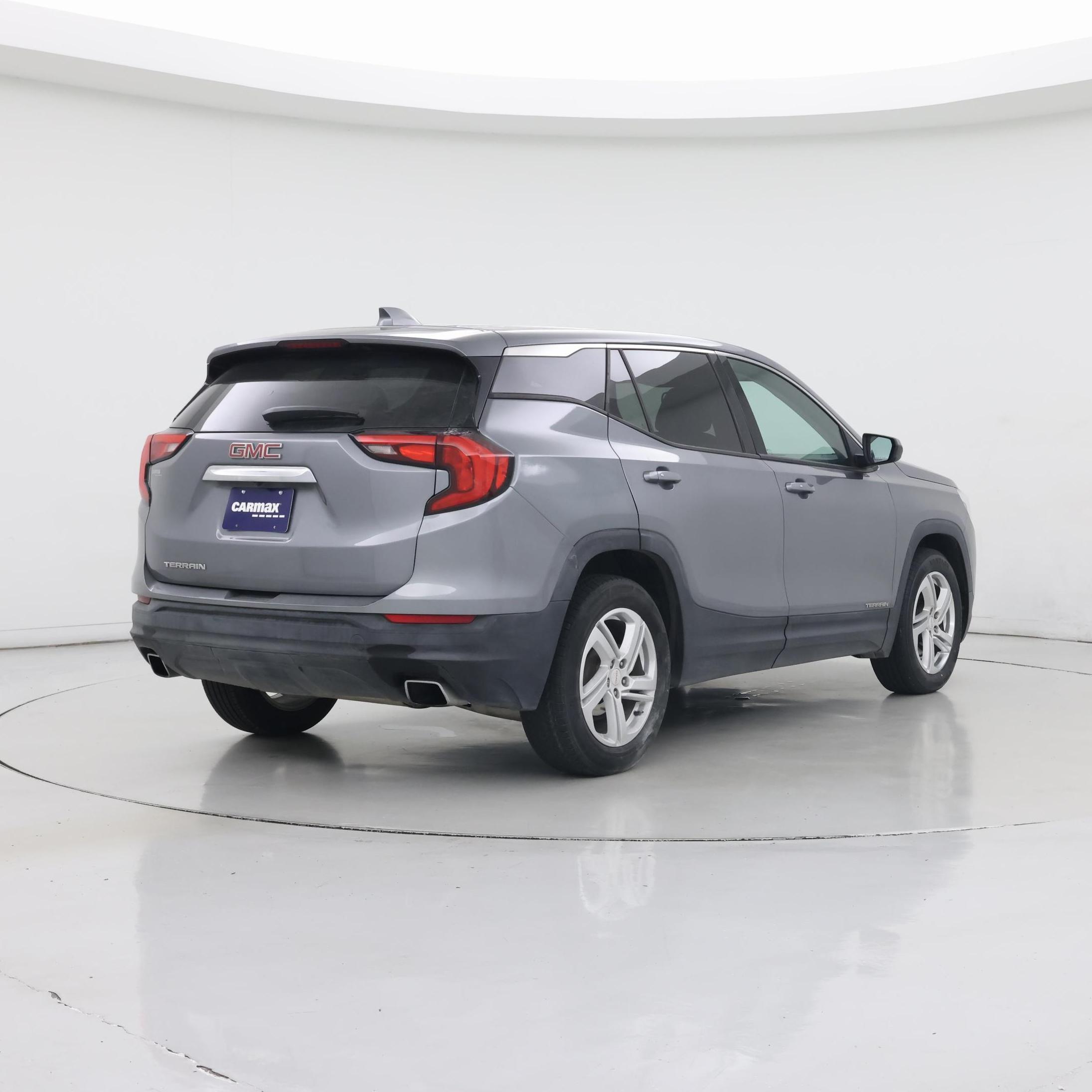 Thumbnail: 2018 GMC Terrain - 8
