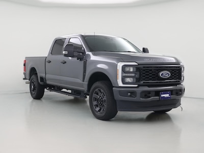 2024 Ford F250 XL