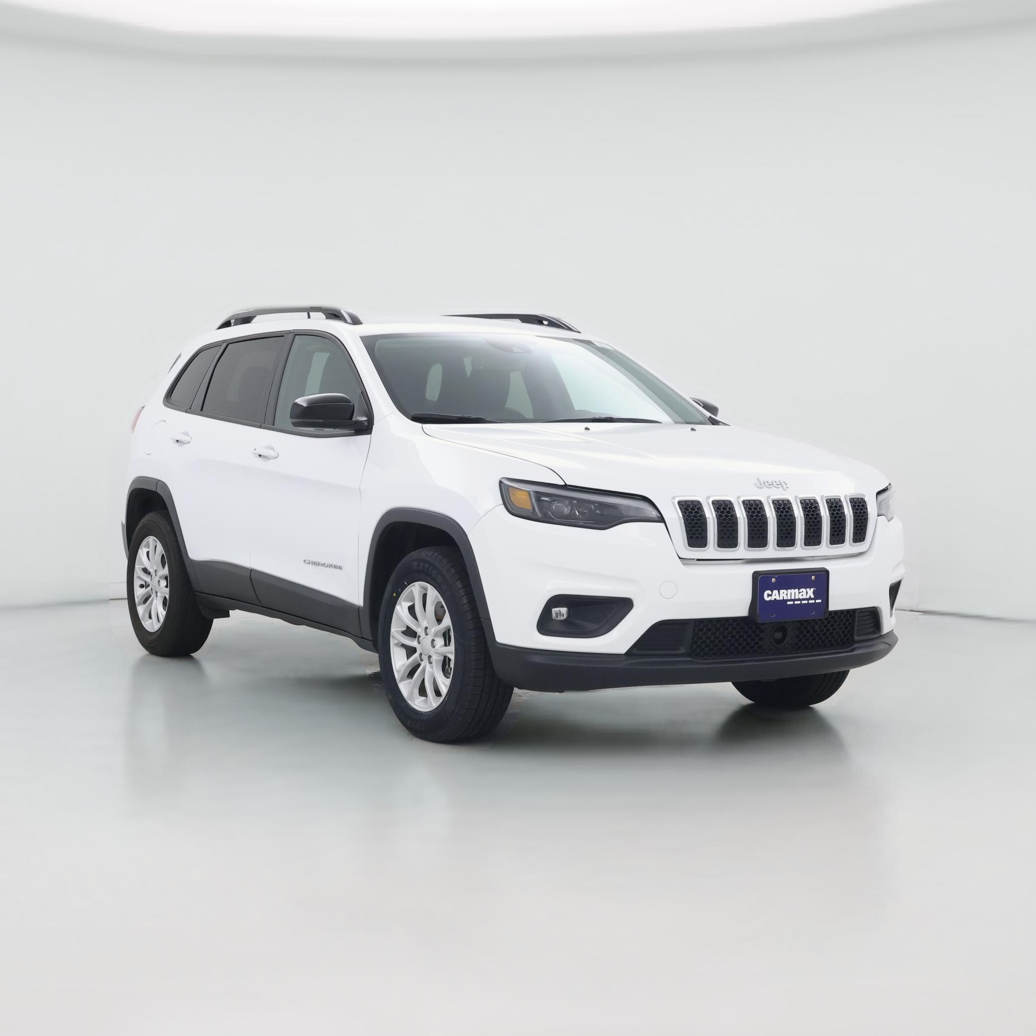 Thumbnail: 2022 Jeep Cherokee - 1