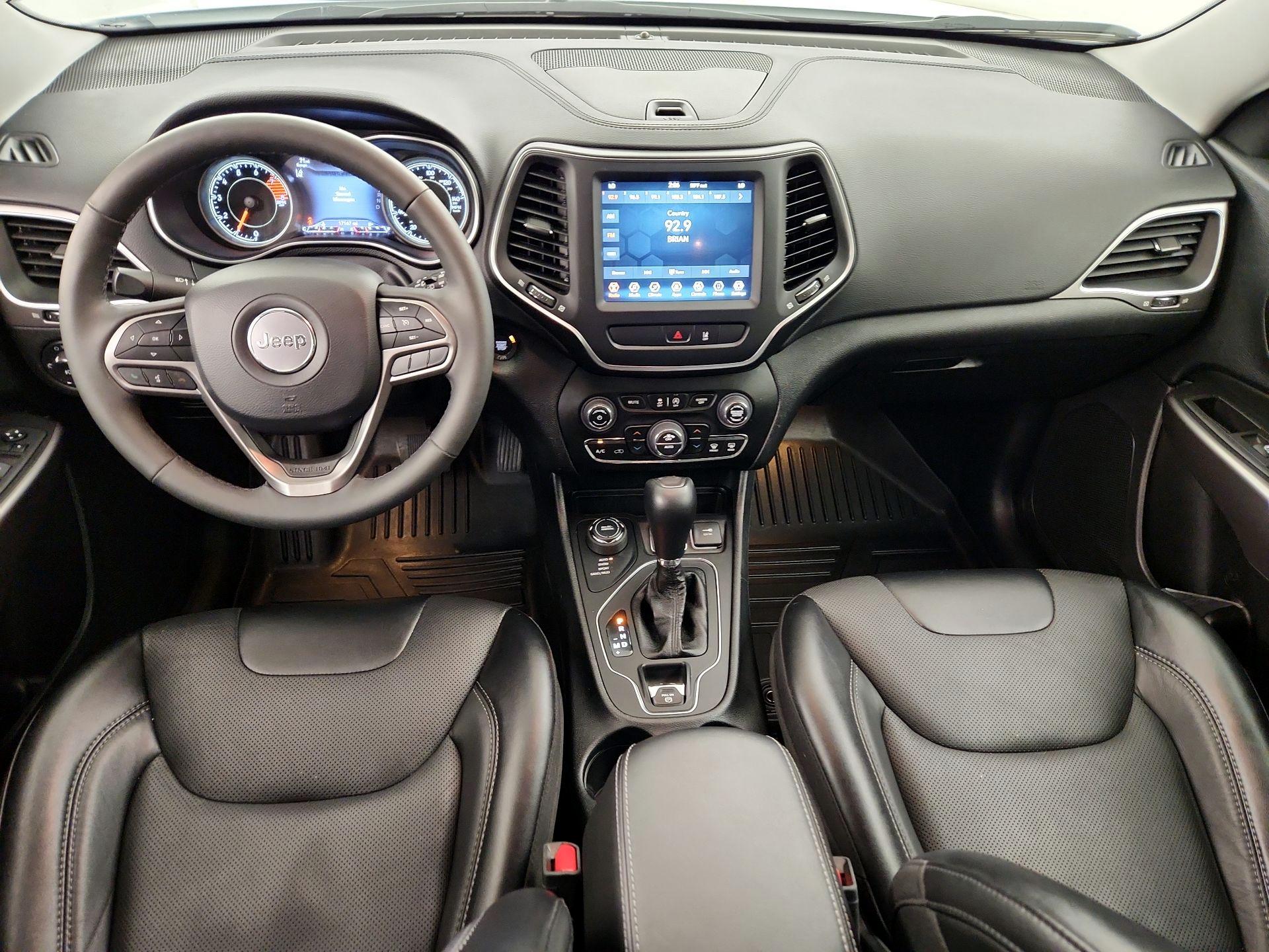 Thumbnail: 2022 Jeep Cherokee - 9