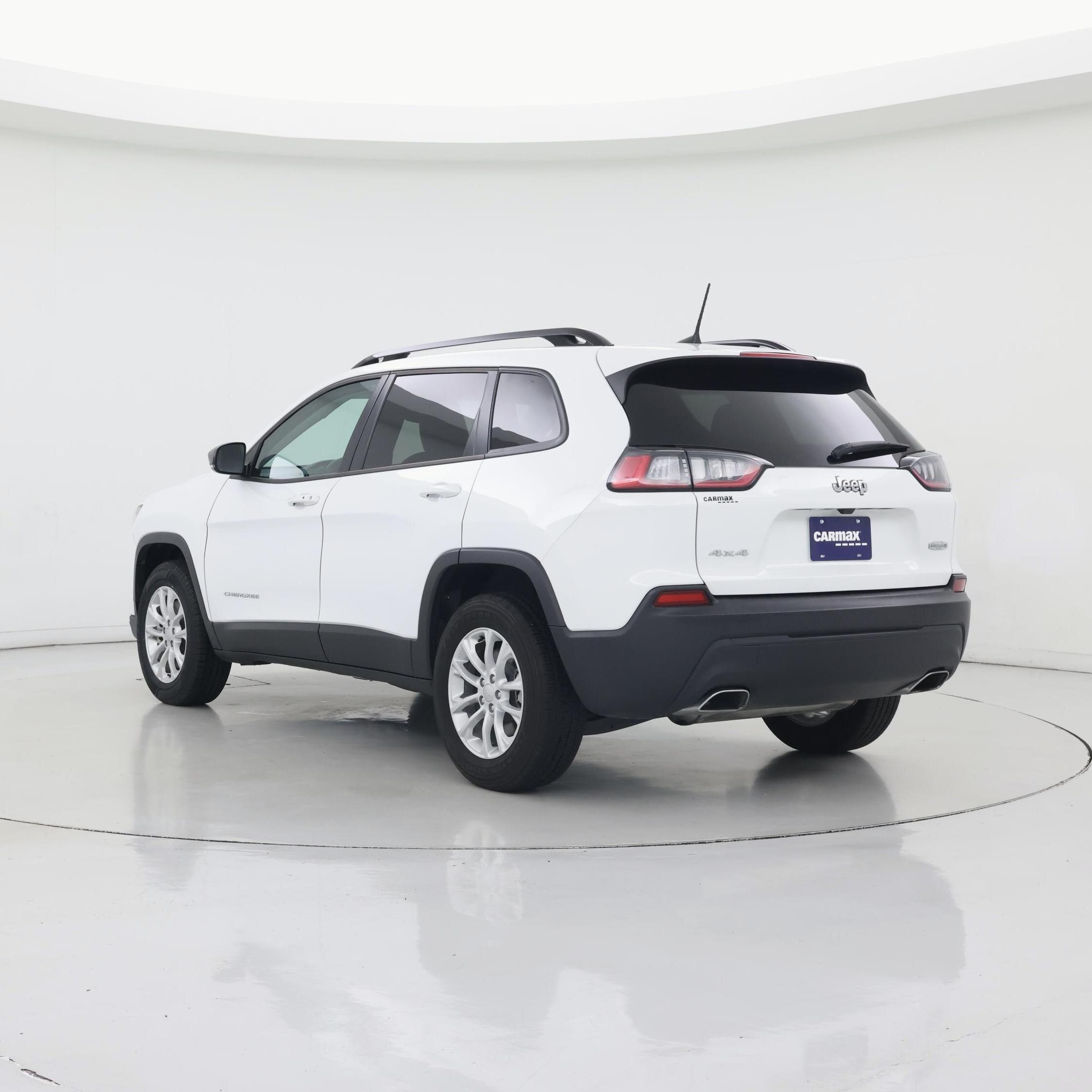 Thumbnail: 2022 Jeep Cherokee - 2