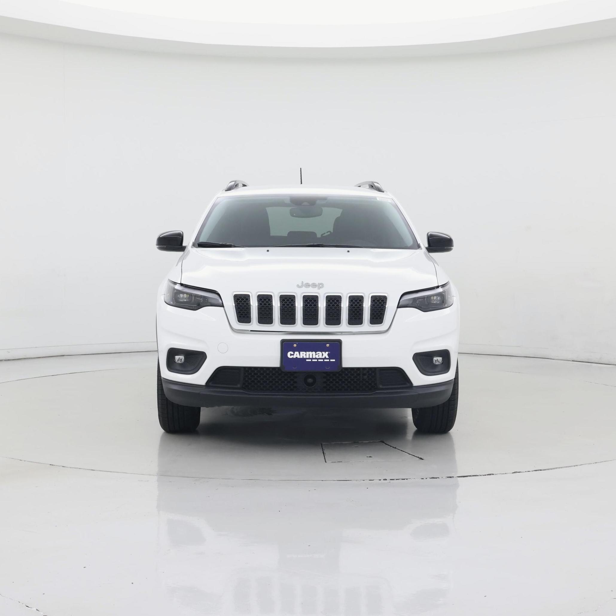 Thumbnail: 2022 Jeep Cherokee - 5