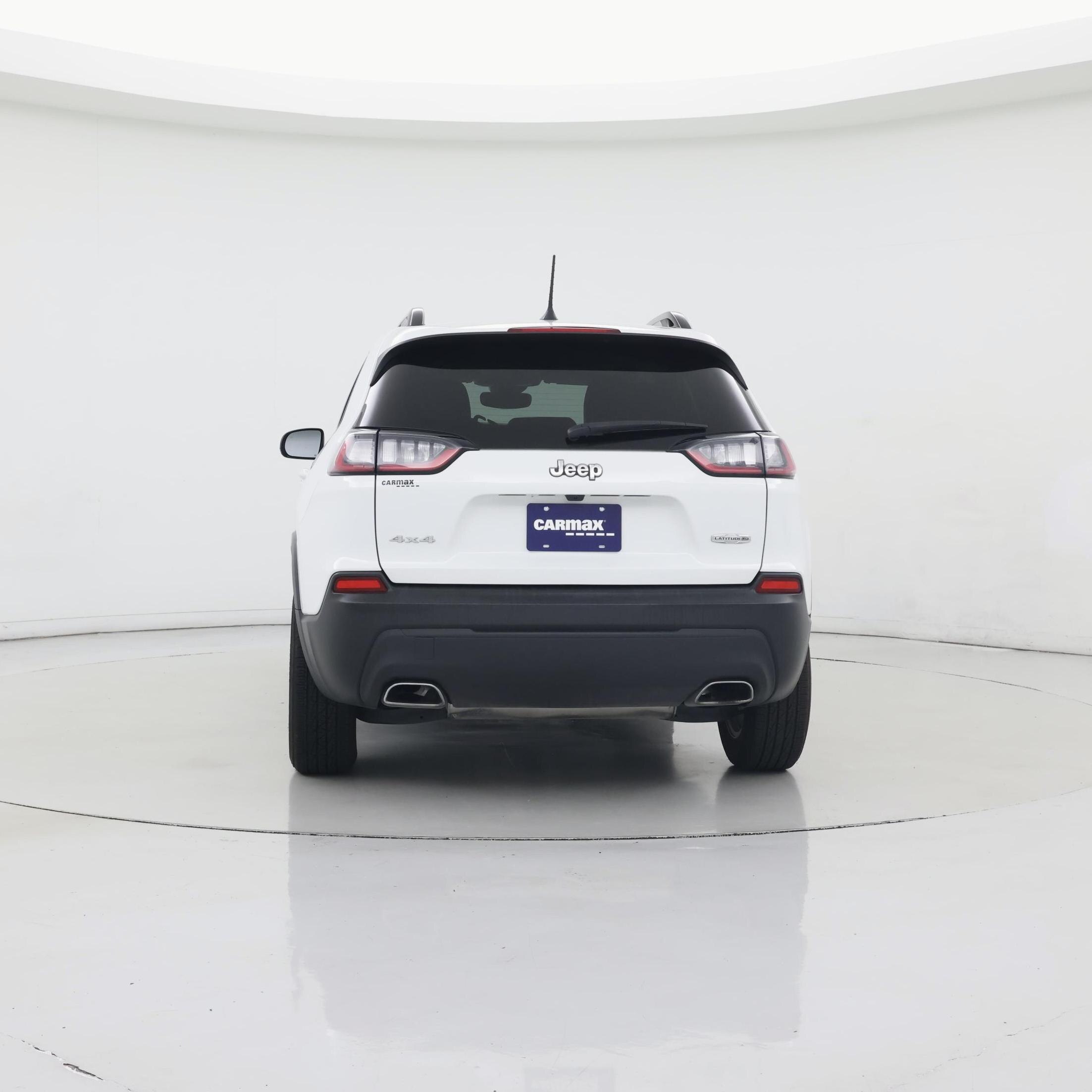 Thumbnail: 2022 Jeep Cherokee - 6