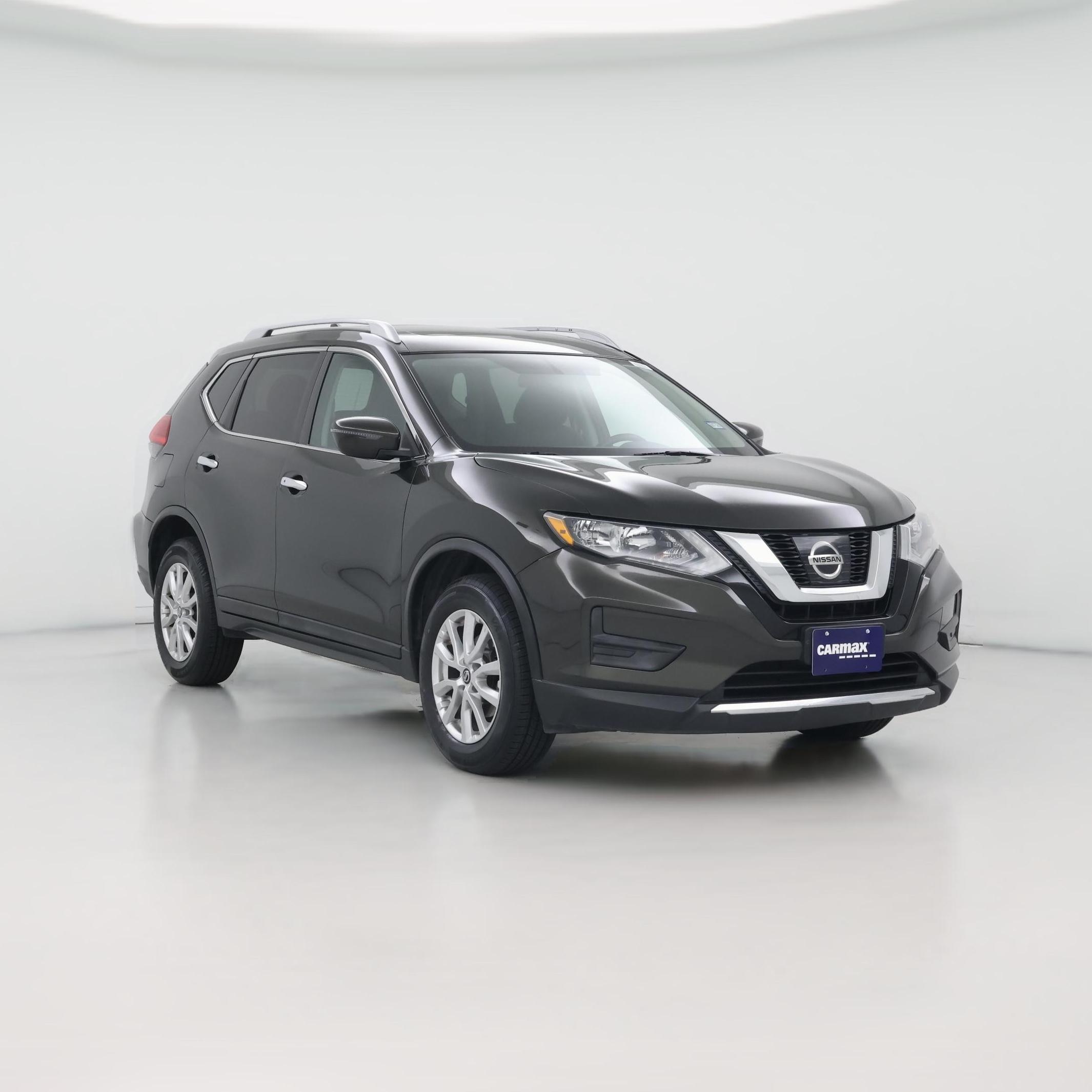 Thumbnail: 2017 Nissan Rogue - 1