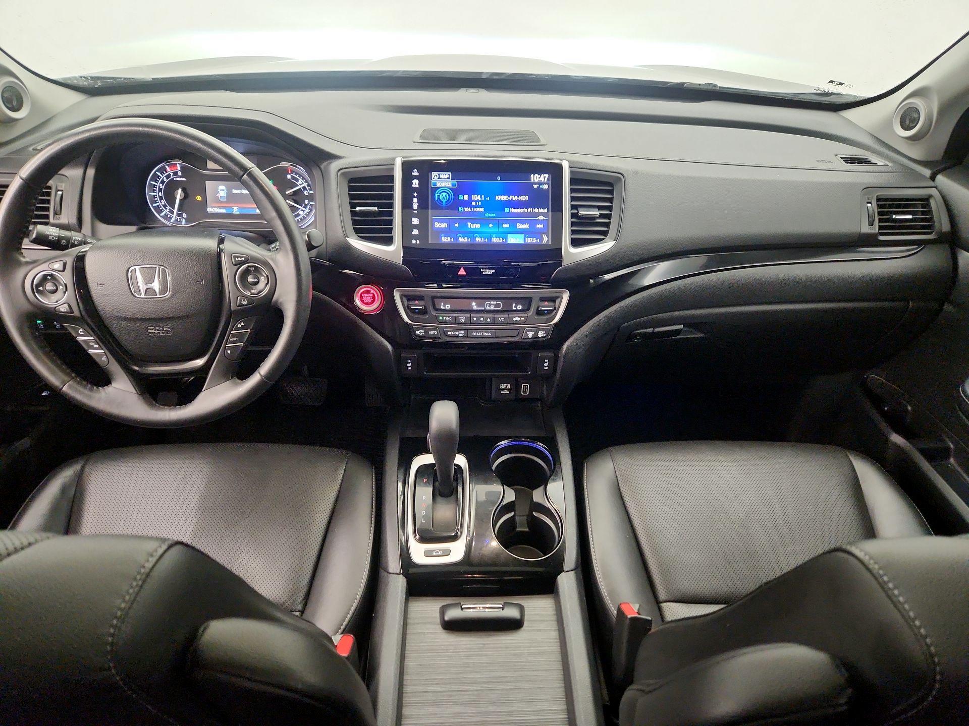 Thumbnail: 2019 Honda Ridgeline - 9