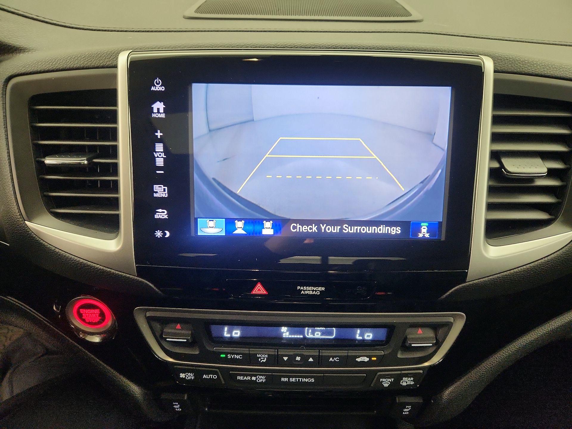 Thumbnail: 2019 Honda Ridgeline - 14