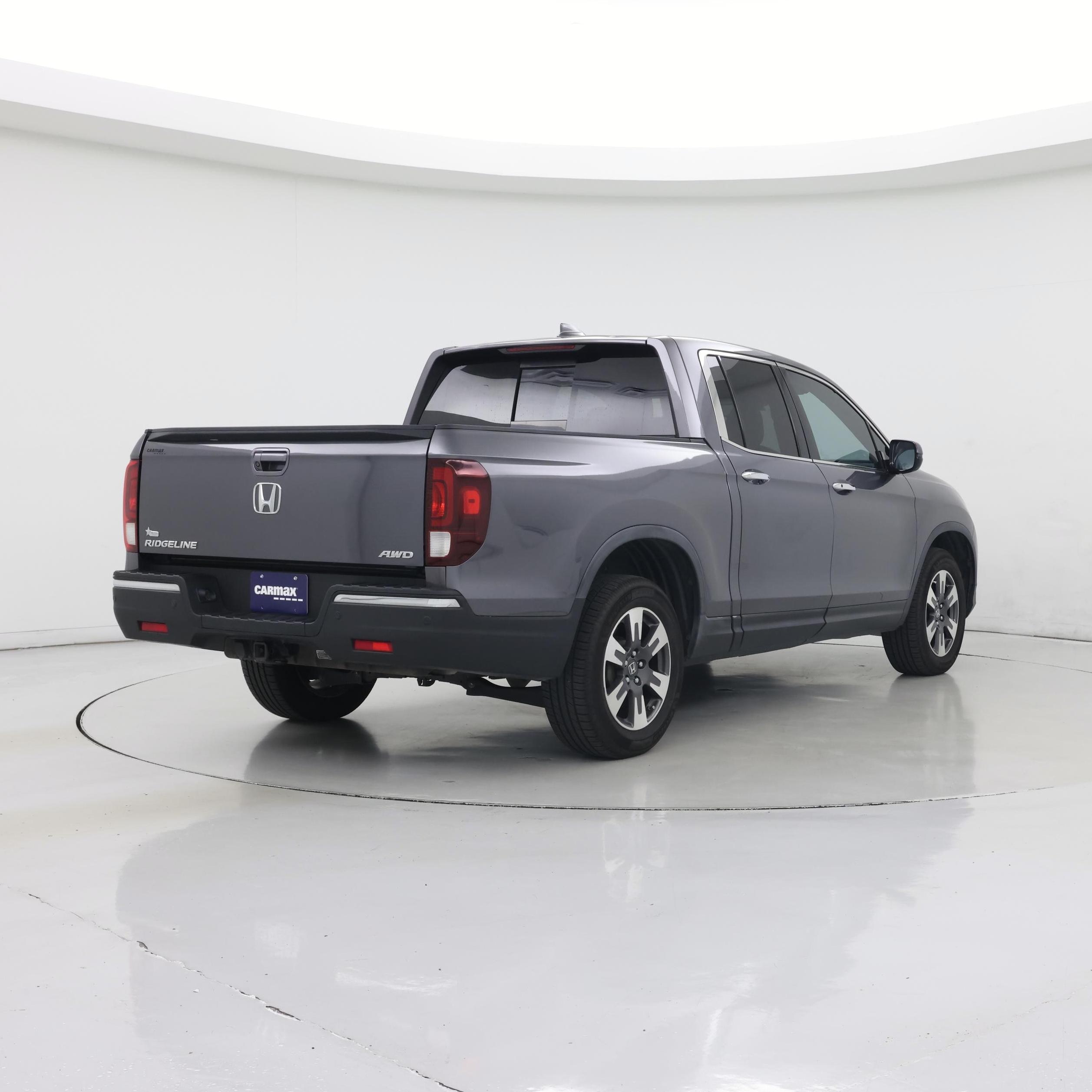 Thumbnail: 2019 Honda Ridgeline - 8