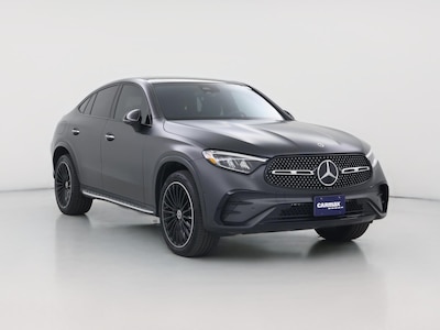 2024 Mercedes-Benz GLC300 Coupe