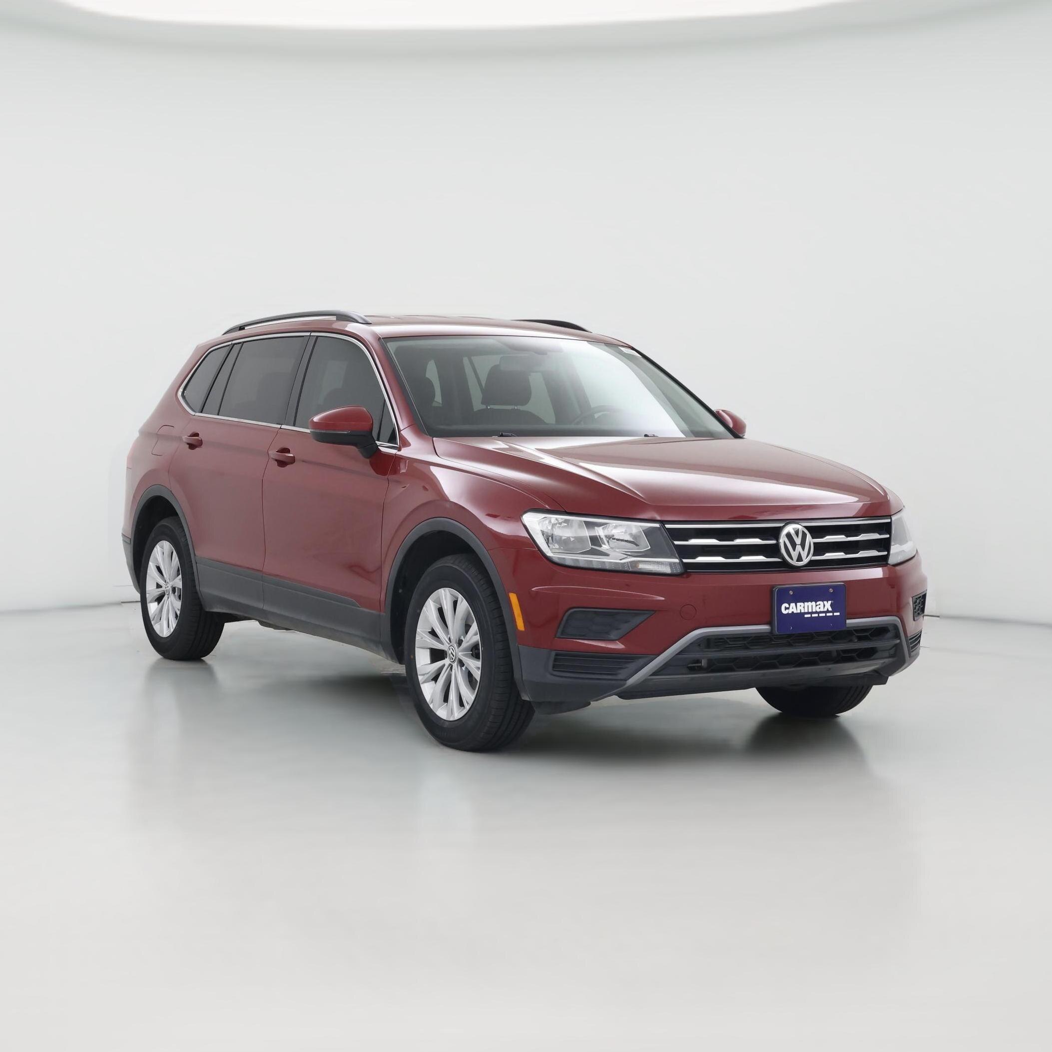 Thumbnail: 2019 Volkswagen Tiguan - 1