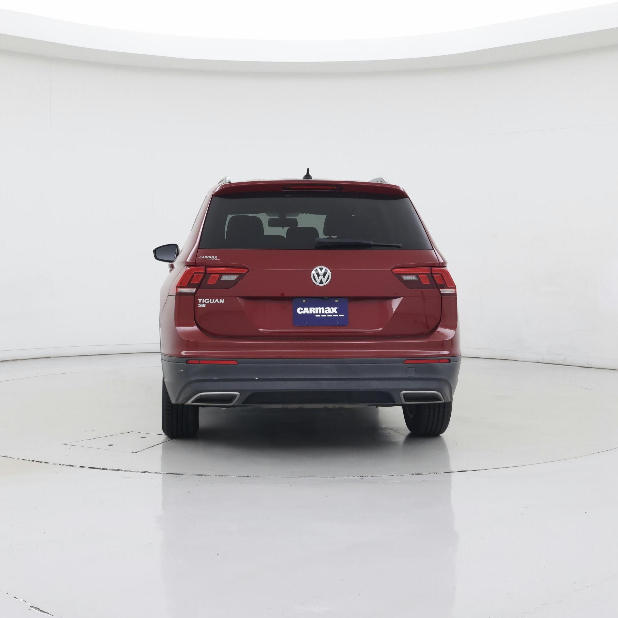 Thumbnail: 2019 Volkswagen Tiguan - 6