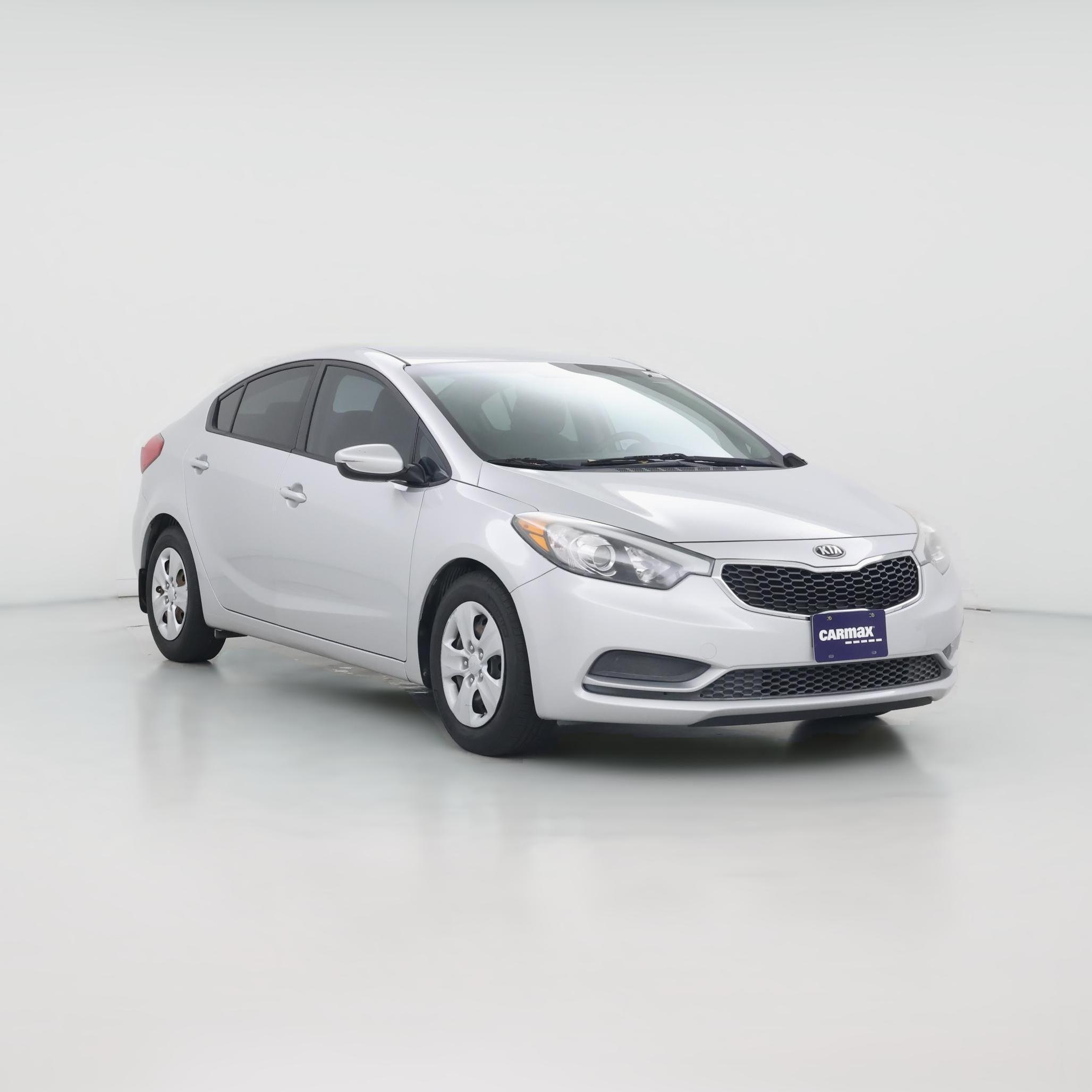 Thumbnail: 2015 Kia Forte - 1