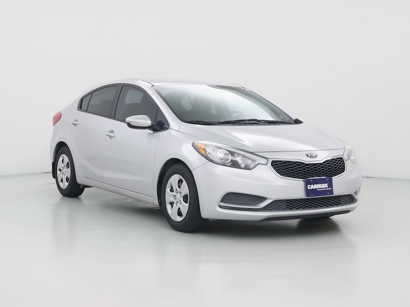 2015 Kia Forte LX -
                  Austin, TX