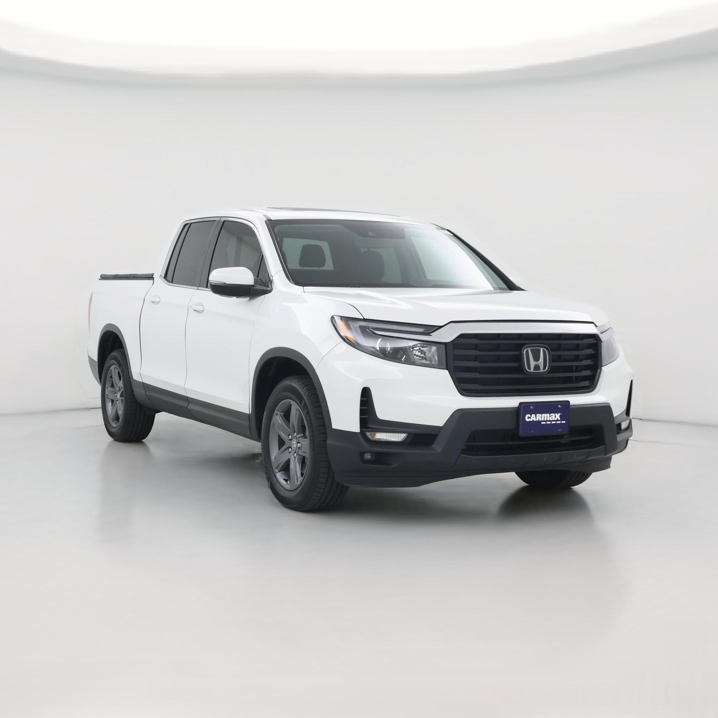 Thumbnail: 2021 Honda Ridgeline - 1