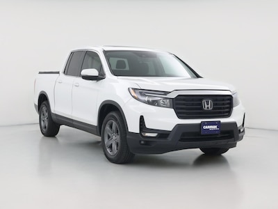 2021 Honda Ridgeline RTL