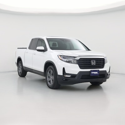 2021 Honda Ridgeline RTL