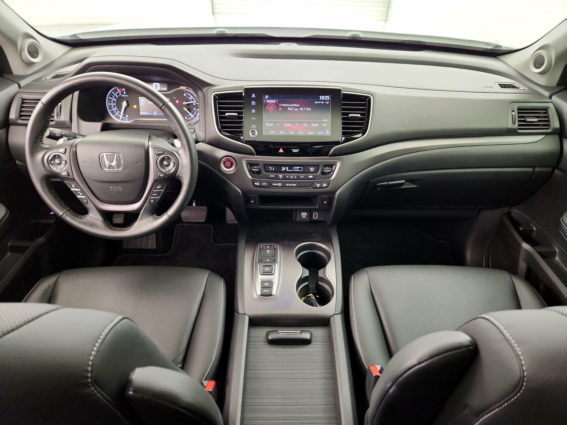 Thumbnail: 2021 Honda Ridgeline - 9