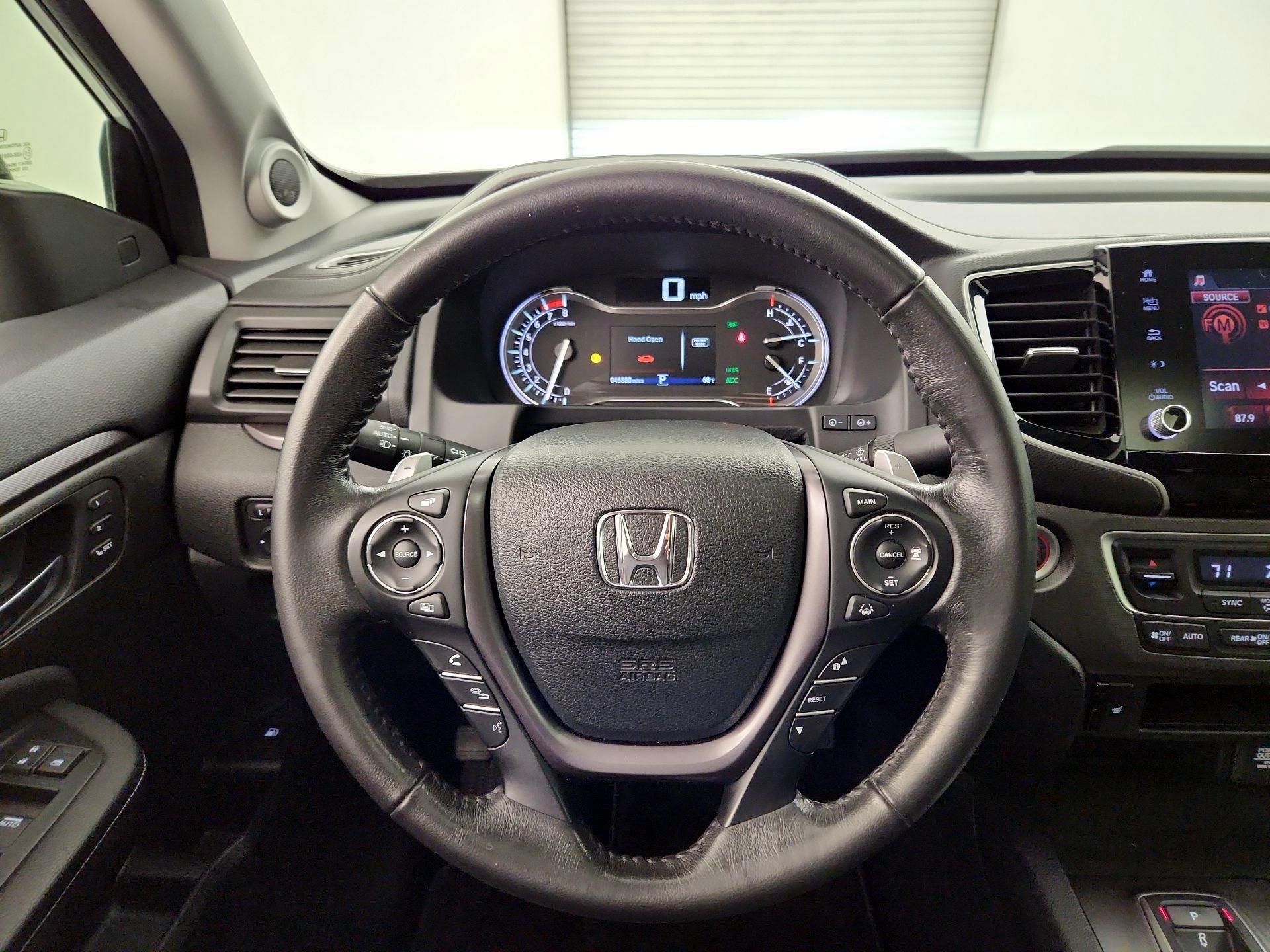 Thumbnail: 2021 Honda Ridgeline - 10