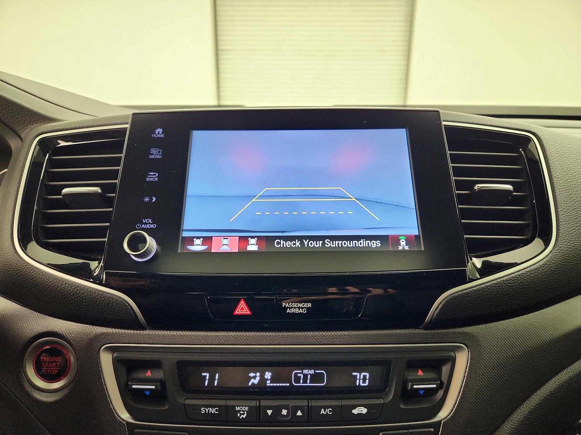 Thumbnail: 2021 Honda Ridgeline - 14