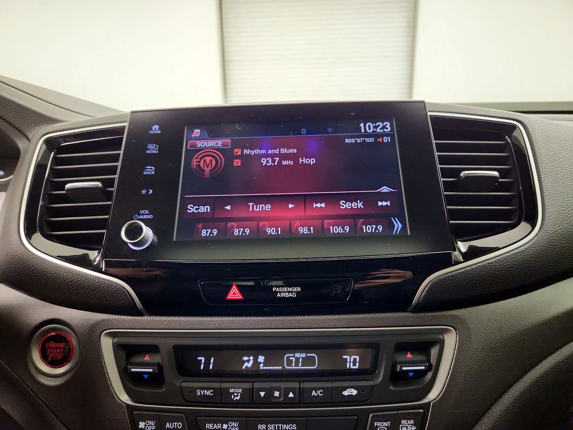 Thumbnail: 2021 Honda Ridgeline - 15