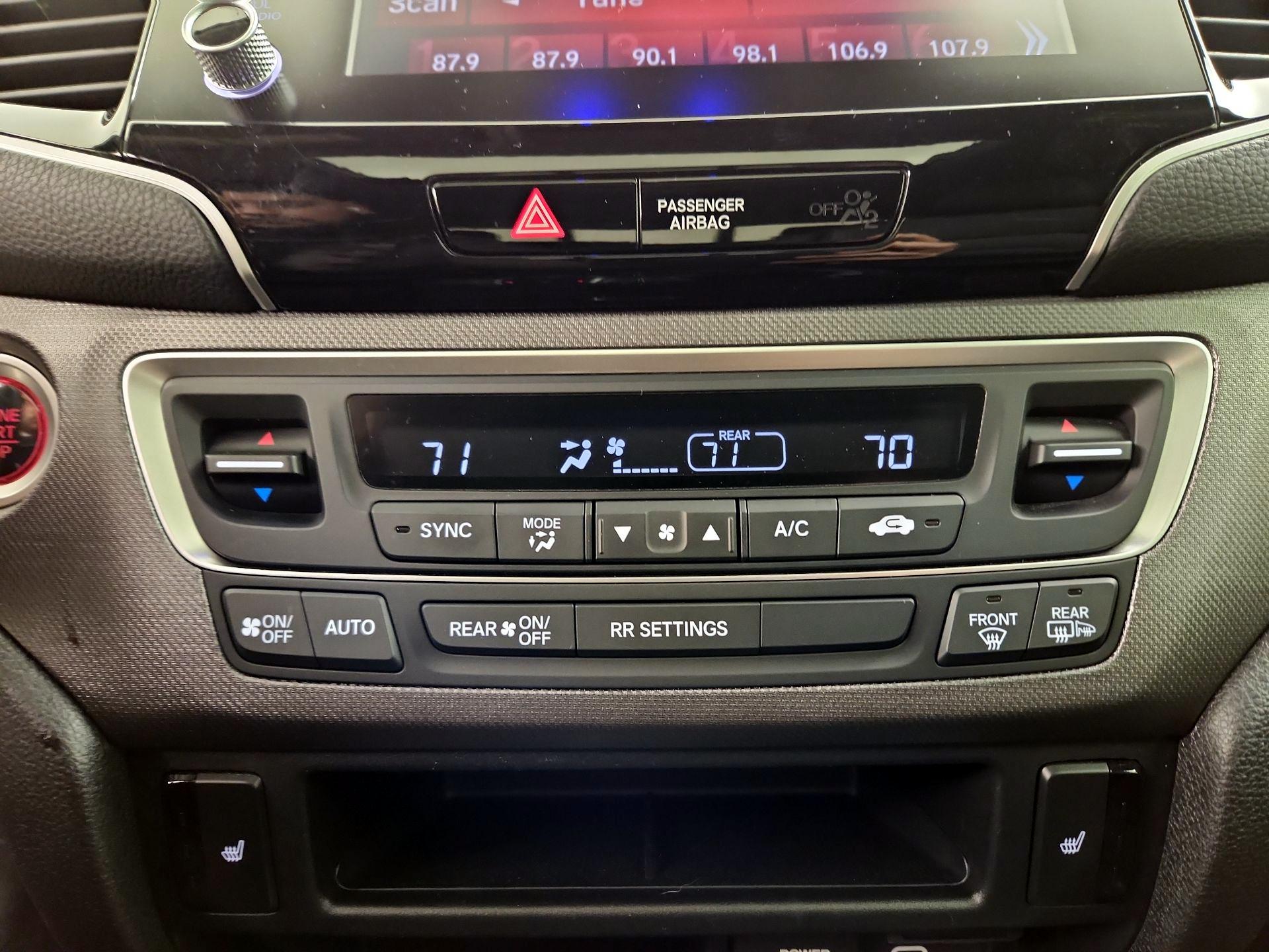 Thumbnail: 2021 Honda Ridgeline - 16