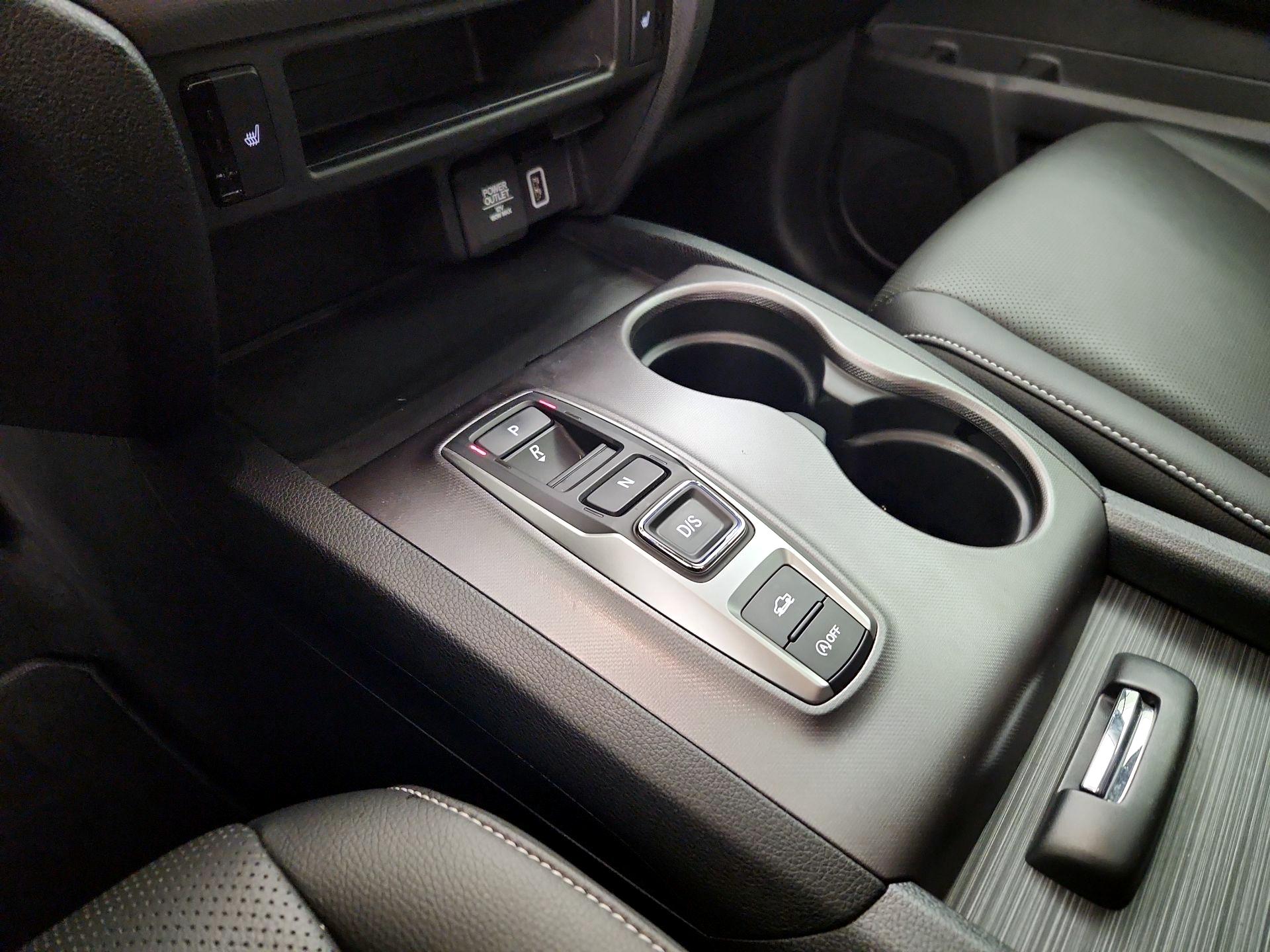 Thumbnail: 2021 Honda Ridgeline - 17