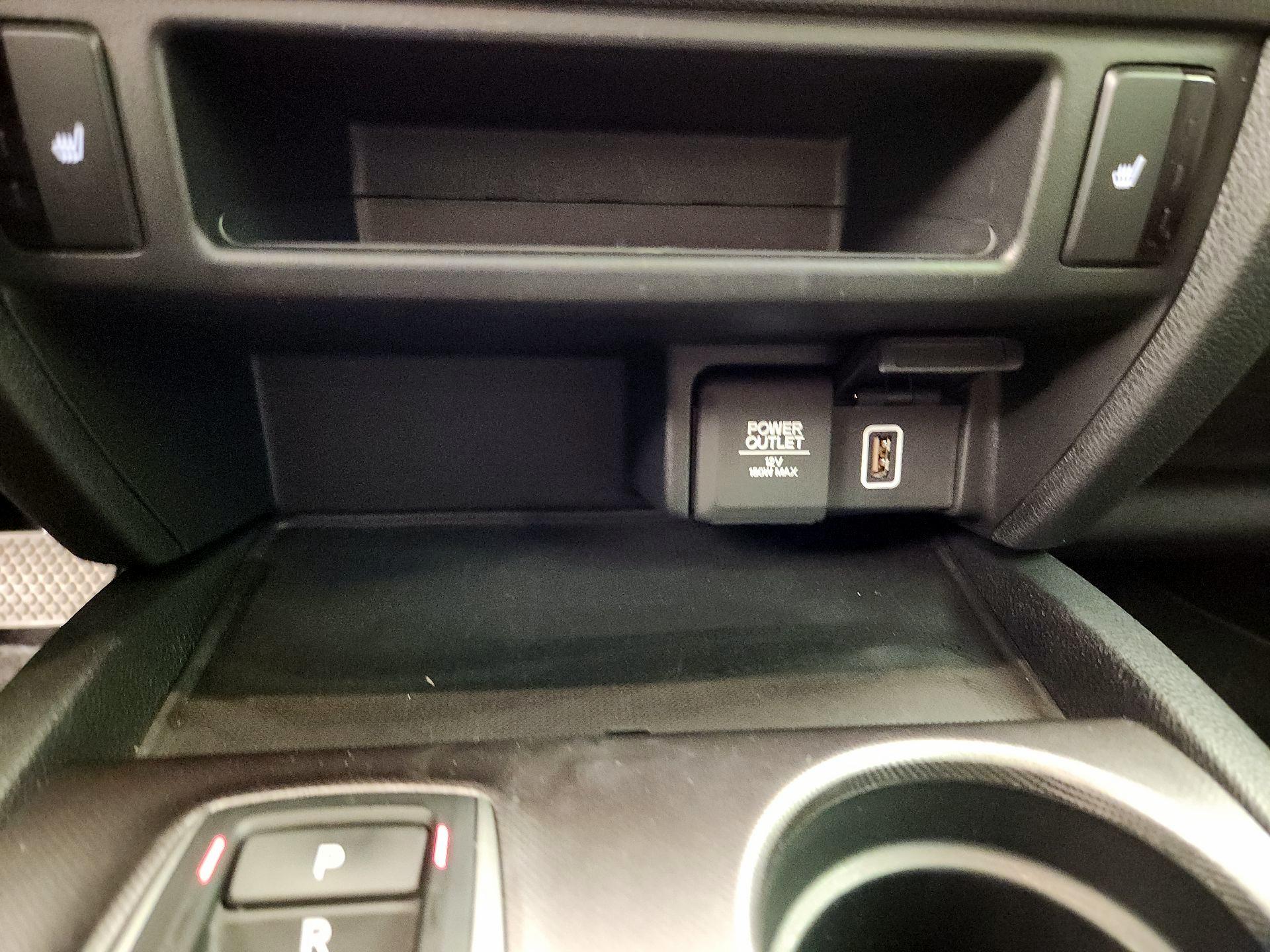 Thumbnail: 2021 Honda Ridgeline - 18